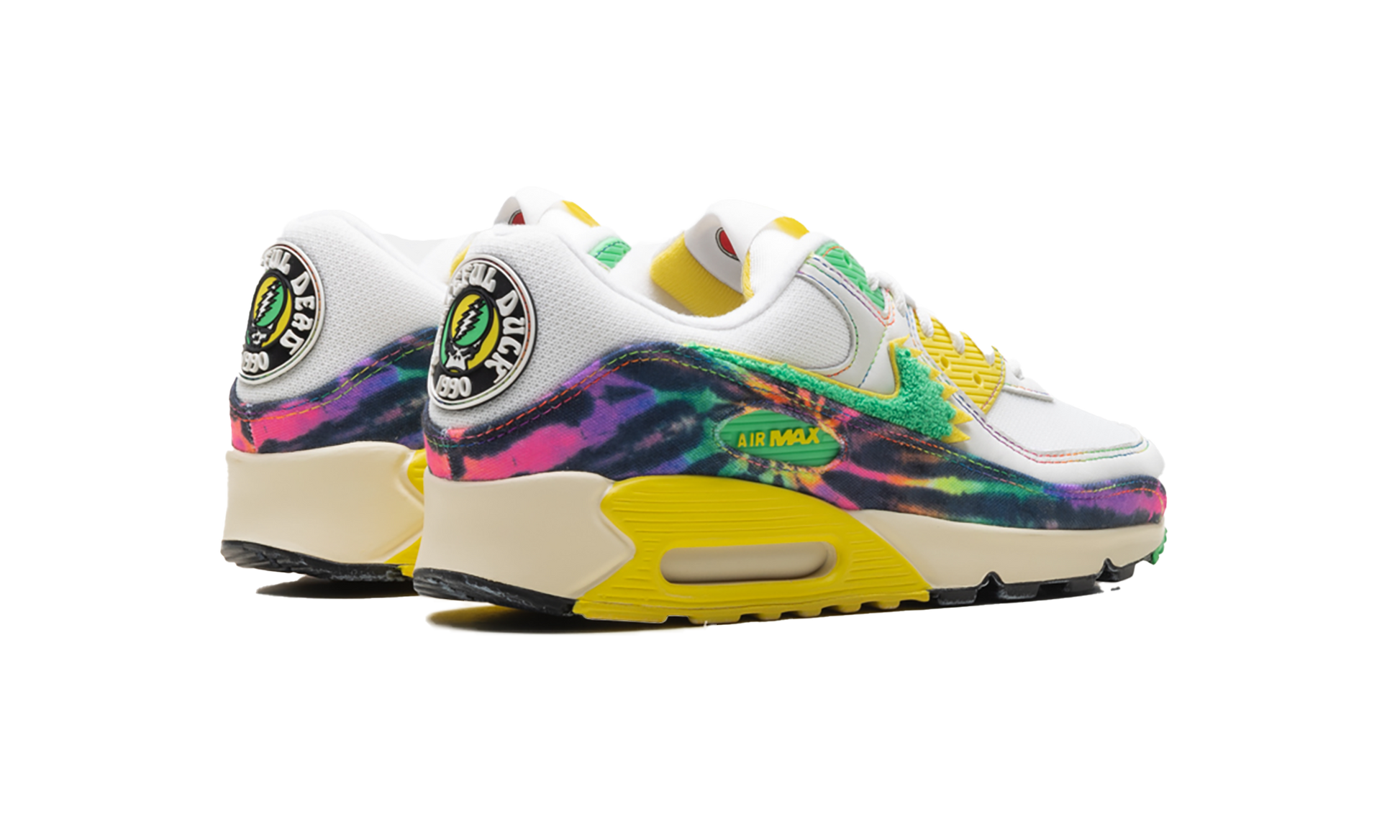 Air Max 90 "The grateful dead, oregon ducks" IM2511 100