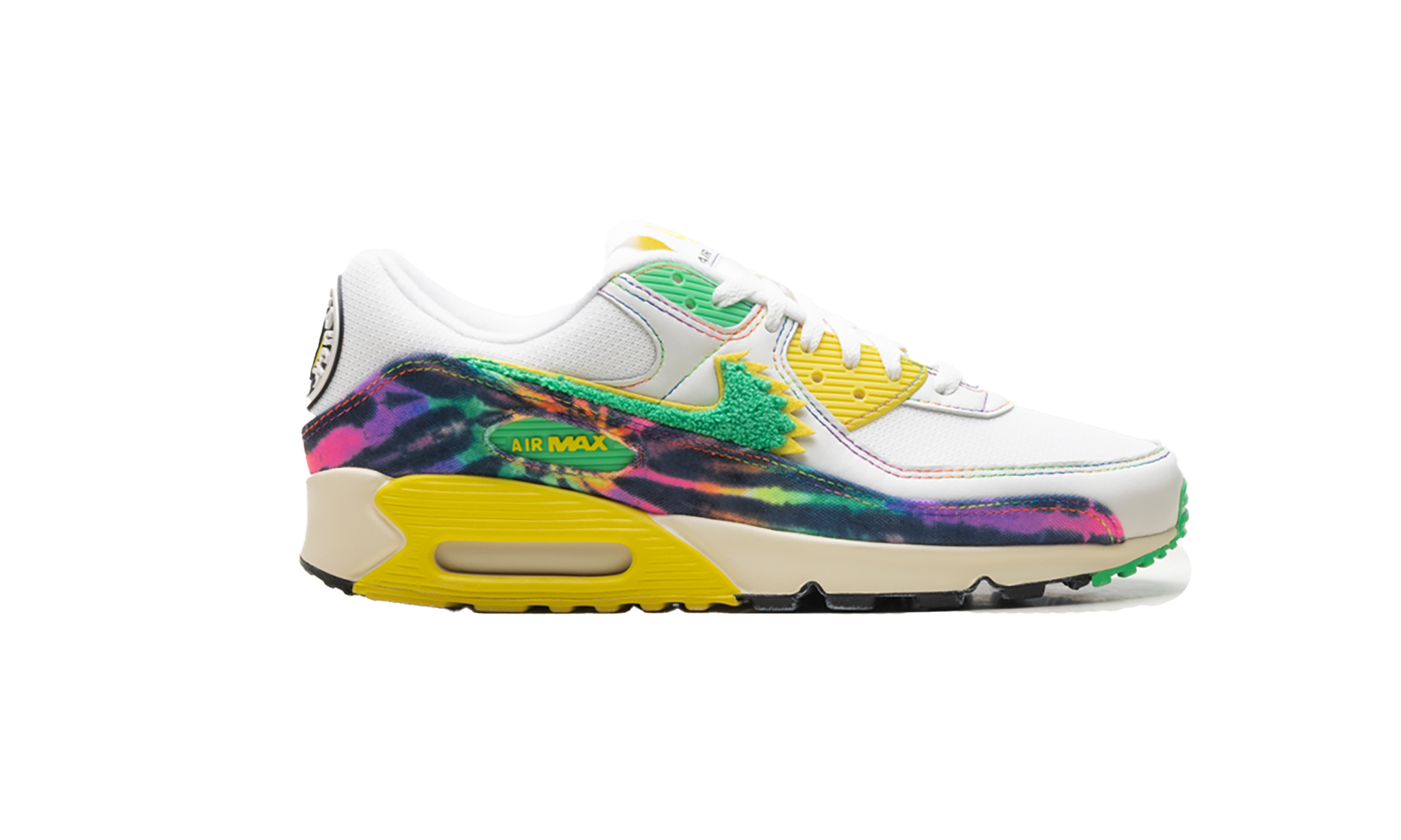 Air Max 90 "The grateful dead, oregon ducks" IM2511 100