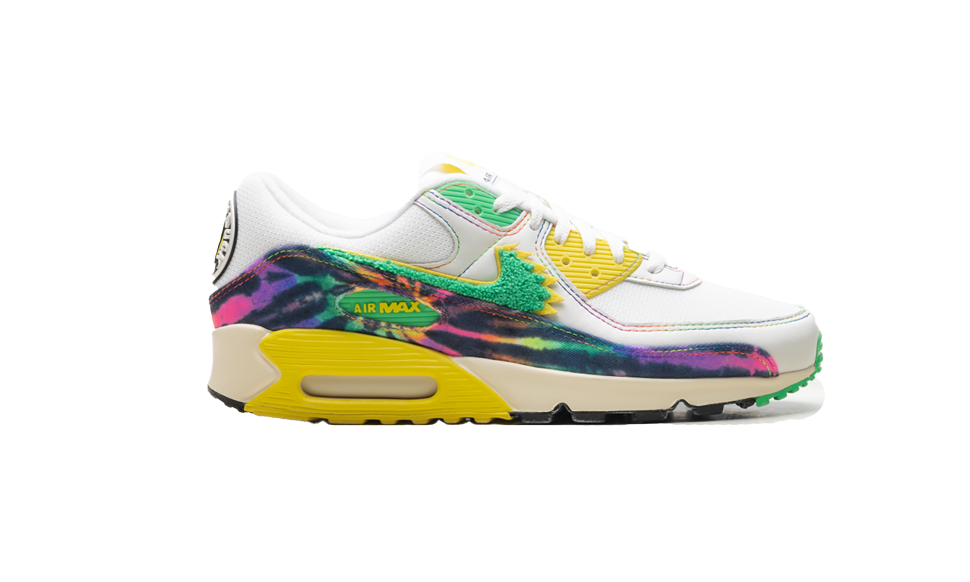 Air Max 90 "The grateful dead, oregon ducks" IM2511 100