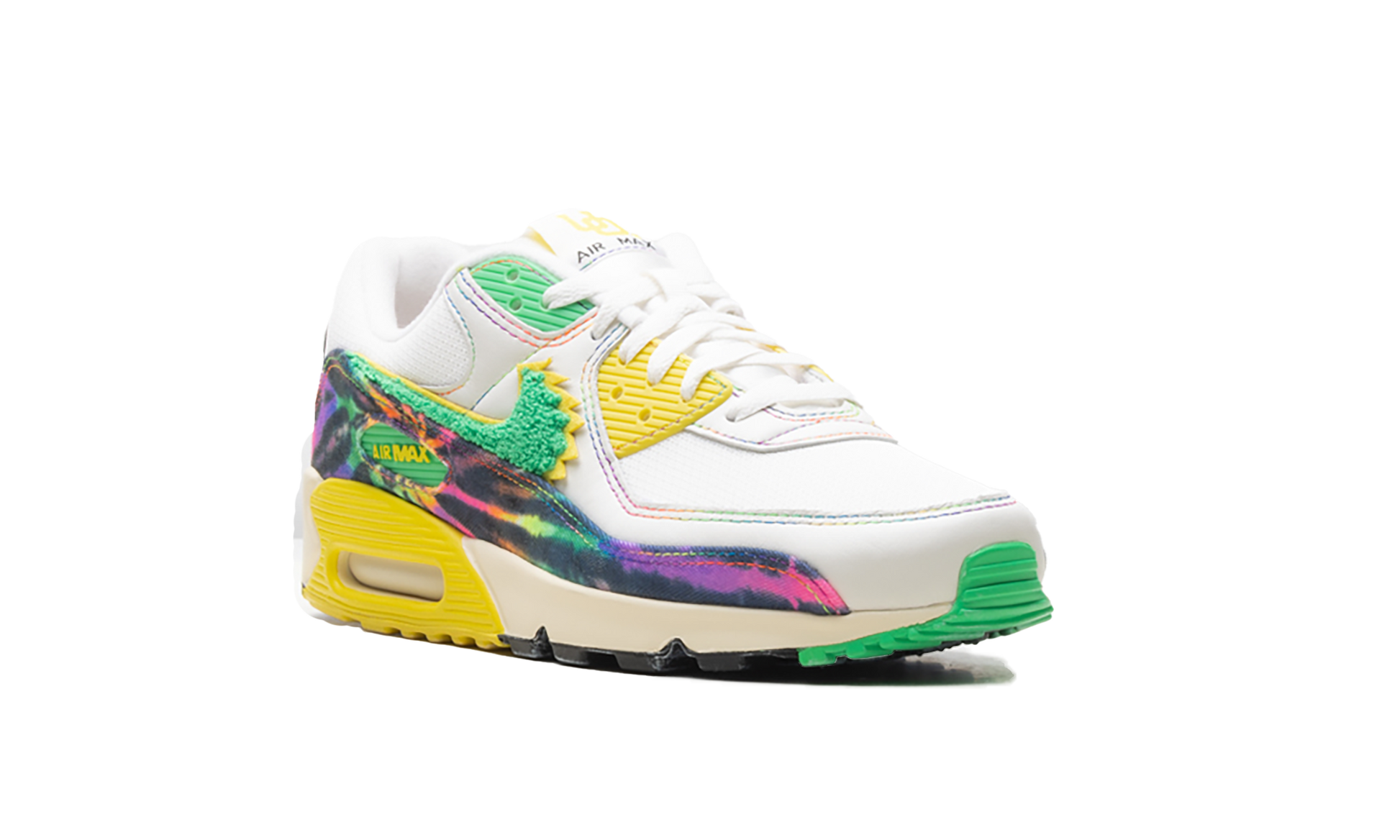 Air Max 90 "The grateful dead, oregon ducks" IM2511 100
