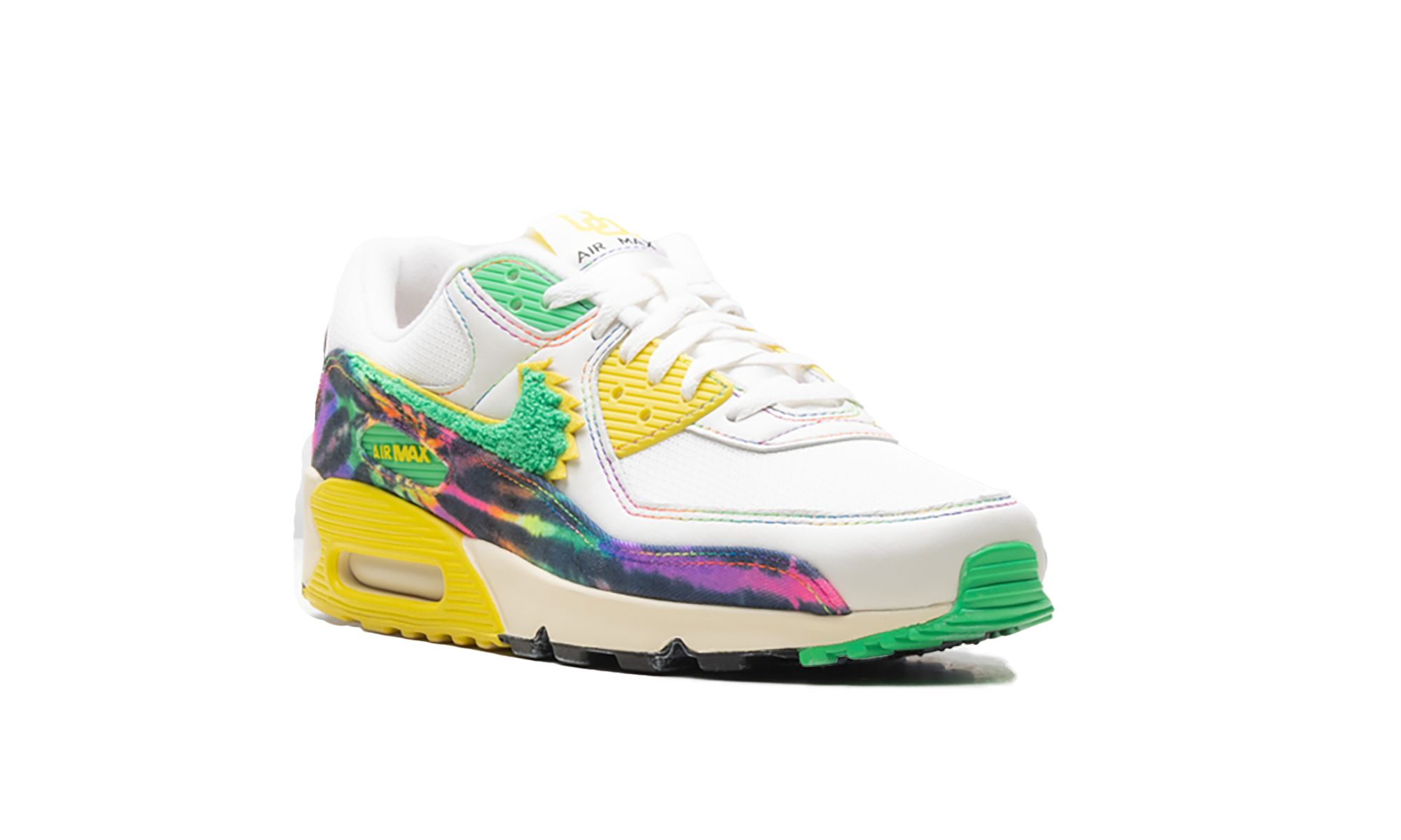 Air Max 90 "The grateful dead, oregon ducks" IM2511 100