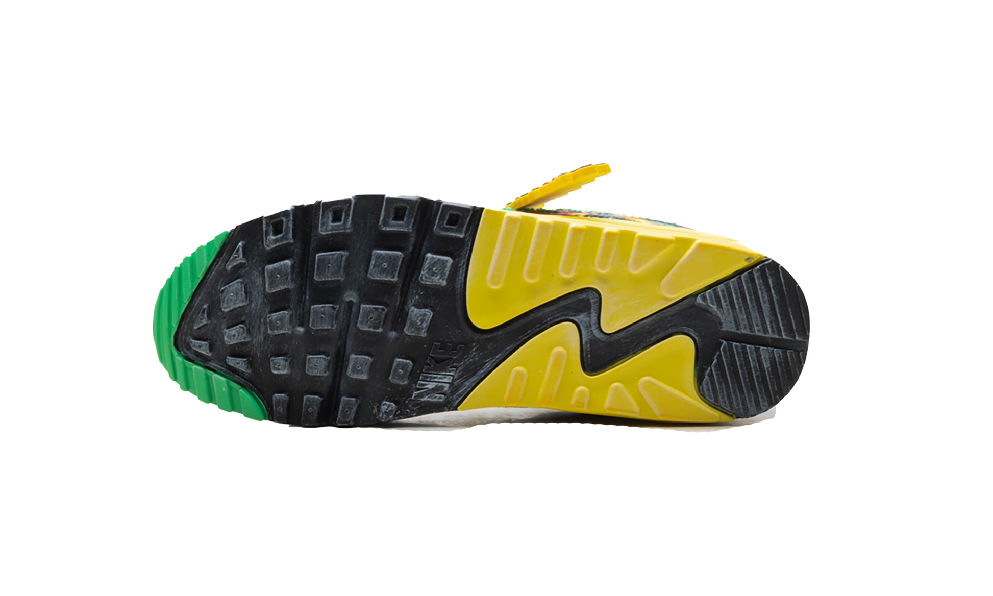 Air Max 90 "The grateful dead, oregon ducks" IM2511 100