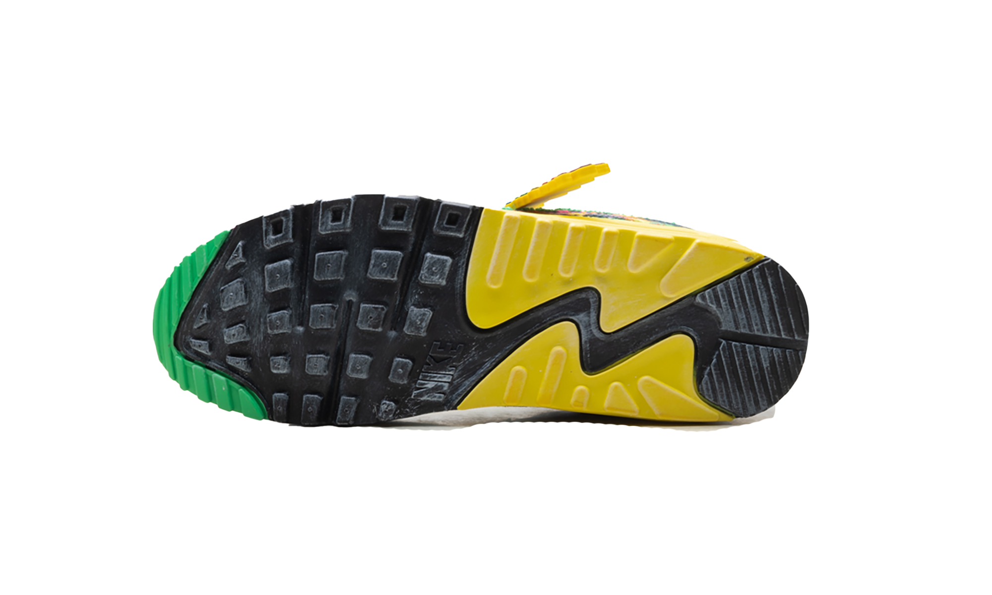 Air Max 90 "The grateful dead, oregon ducks" IM2511 100