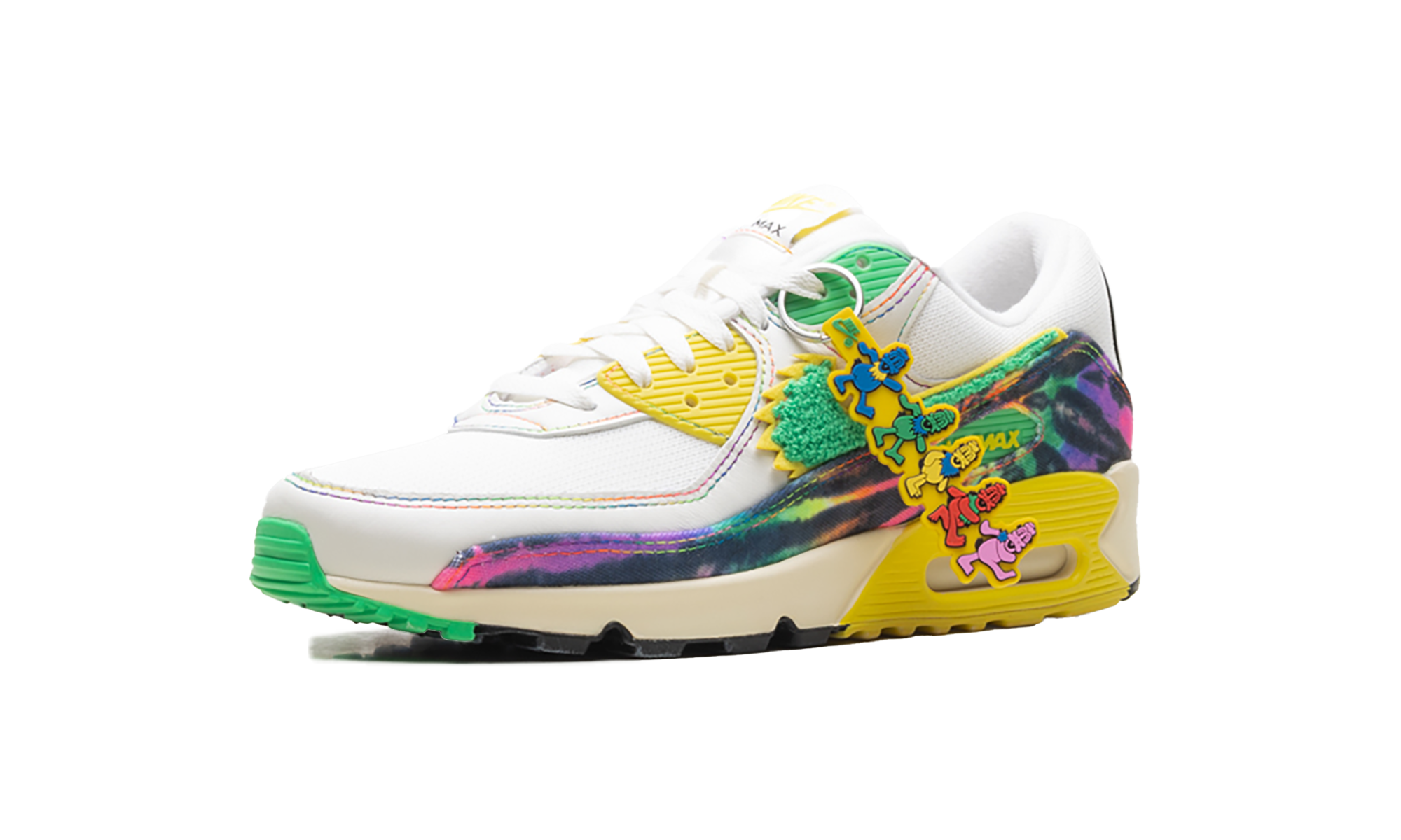 Air Max 90 "The grateful dead, oregon ducks" IM2511 100