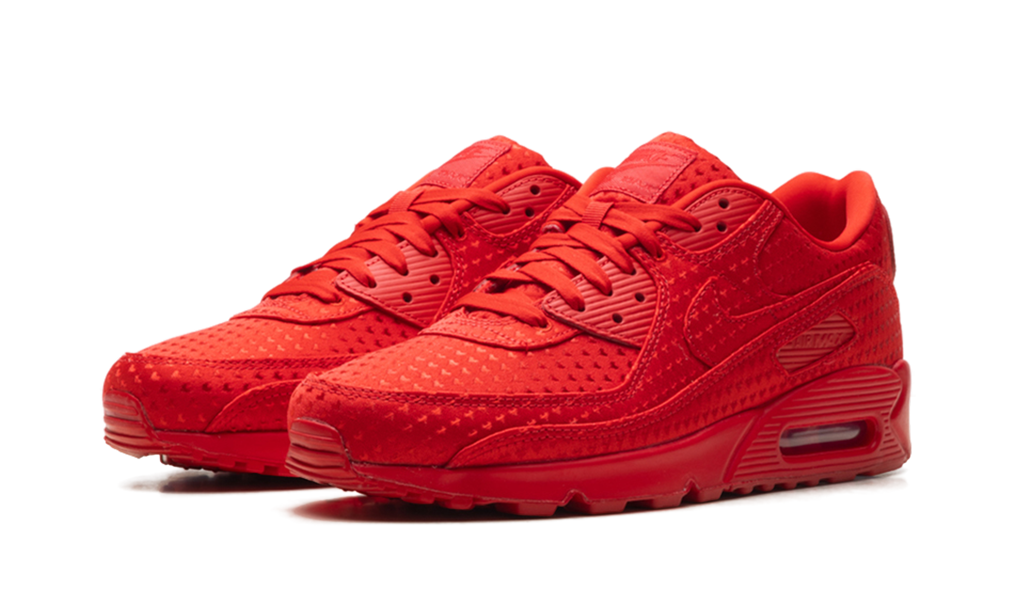 Air Max 90 "Valentine's day - university red" IB6606 600