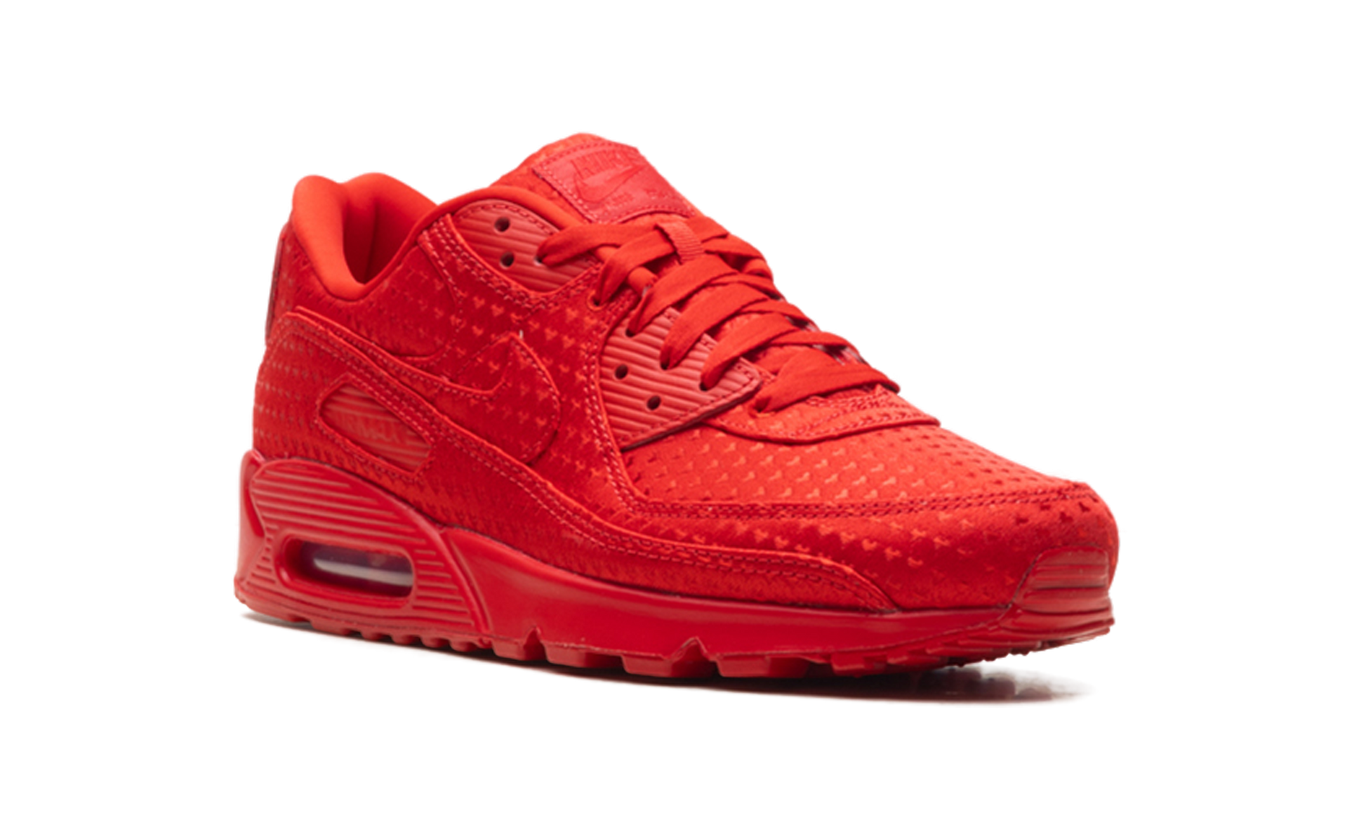 Air Max 90 "Valentine's day - university red" IB6606 600
