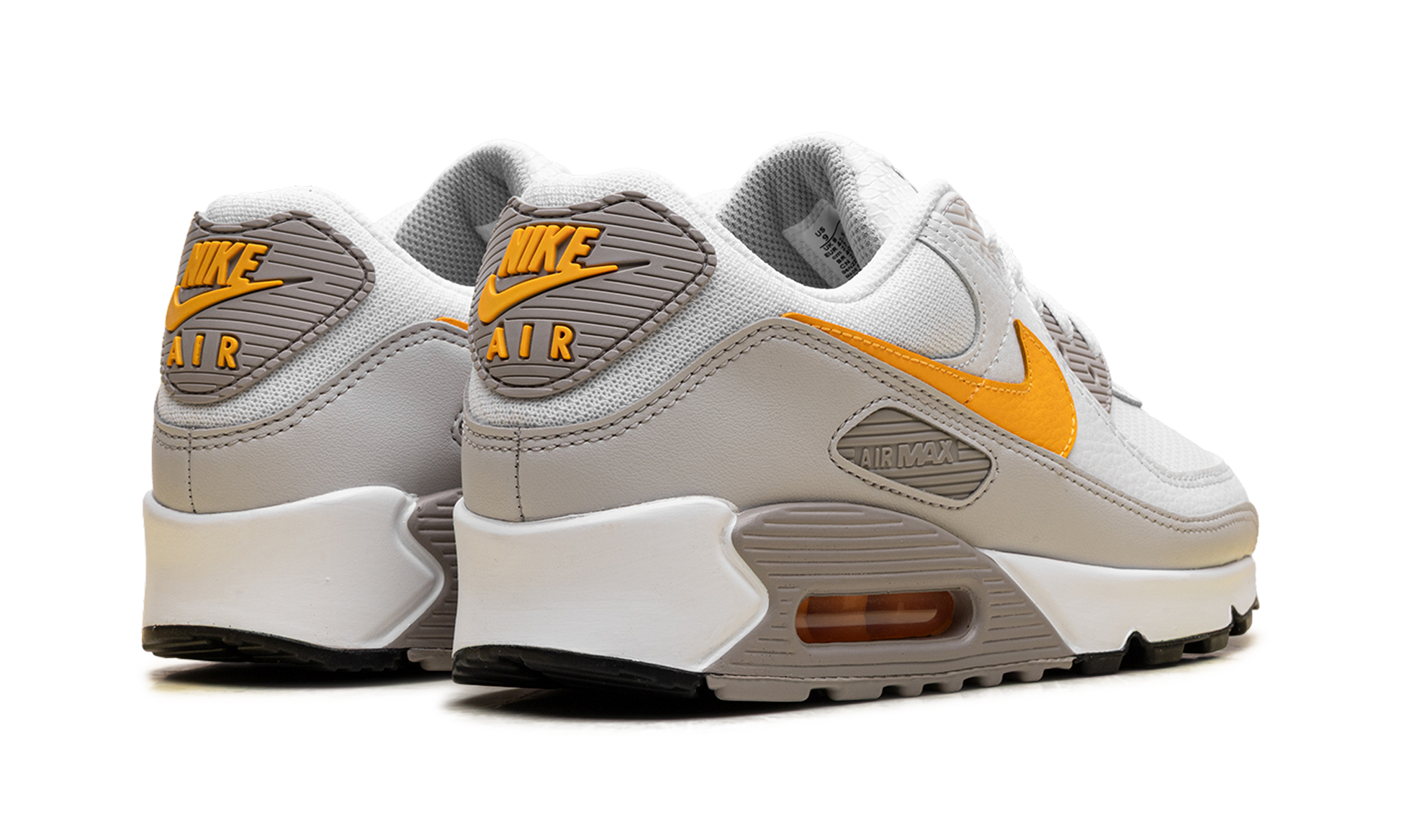 Air Max 90 "White laser orange" DM0029 119