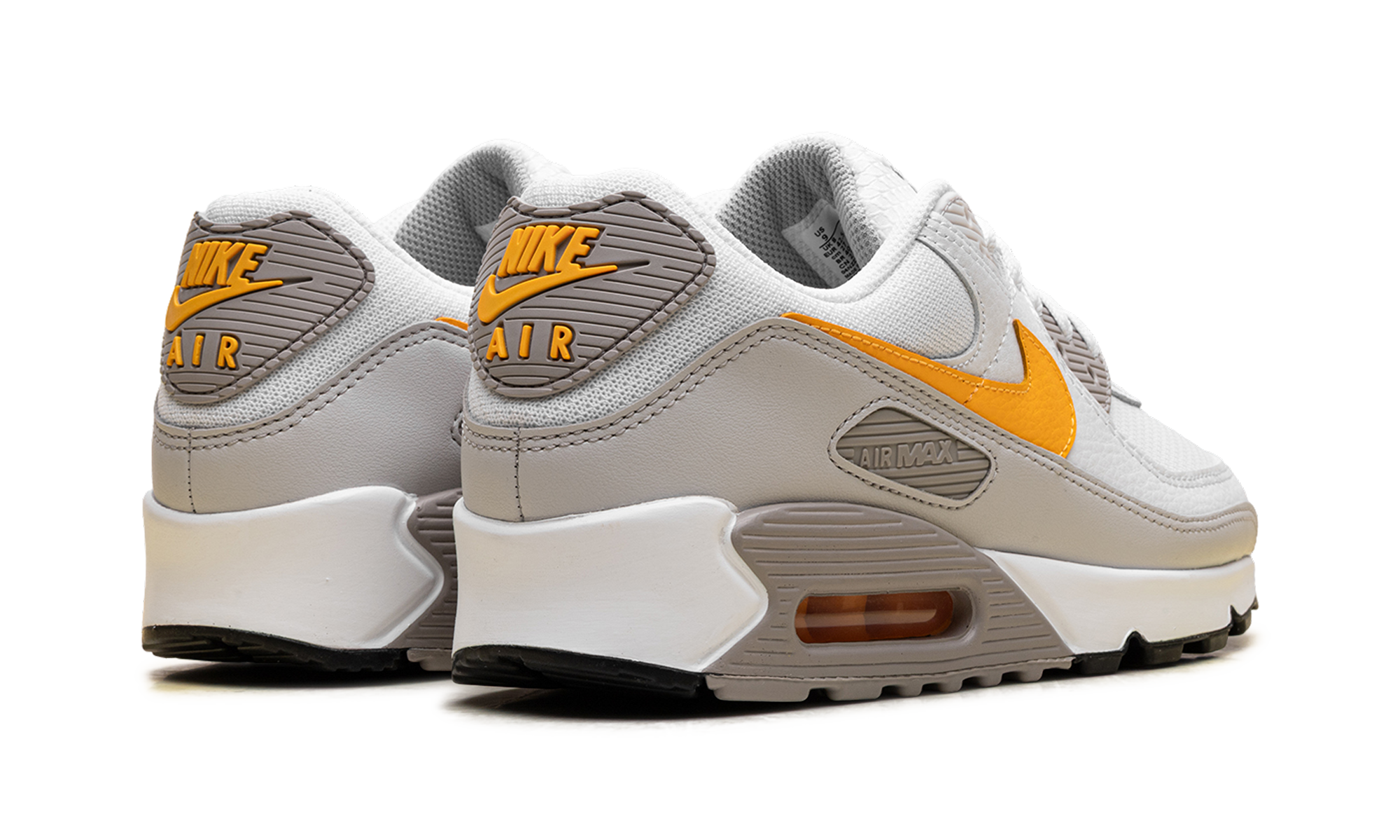 Air Max 90 "White laser orange" DM0029 119