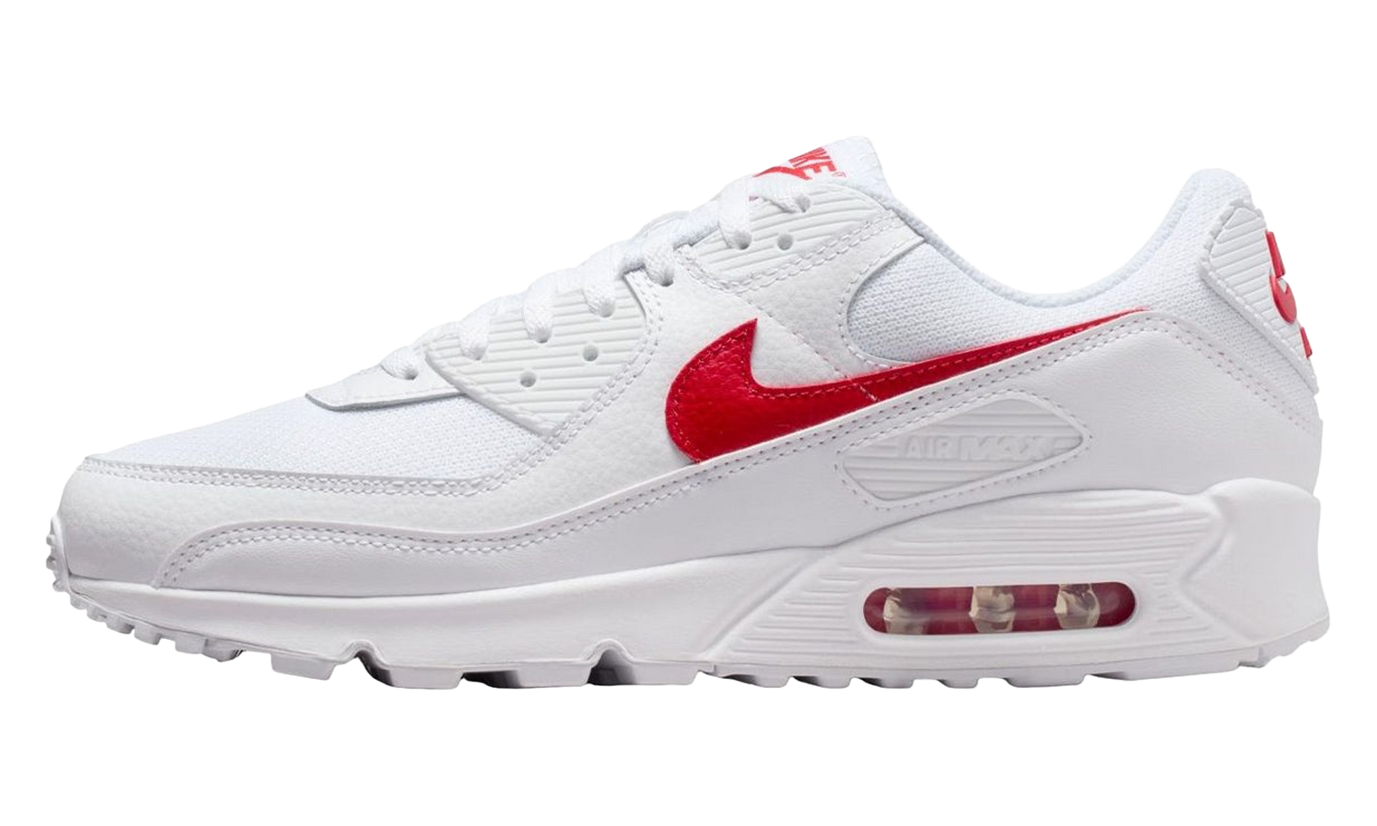 Air Max 90 "White university red" DM0029 120