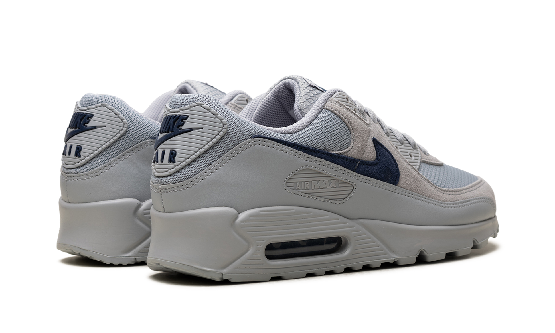 Air Max 90 "Wolf grey / midnight navy" DM0029 022