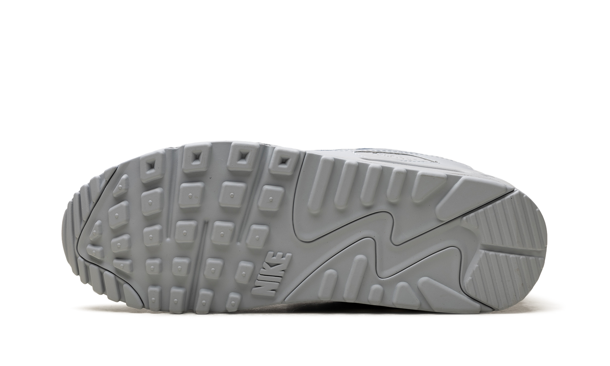 Air Max 90 "Wolf grey / midnight navy" DM0029 022