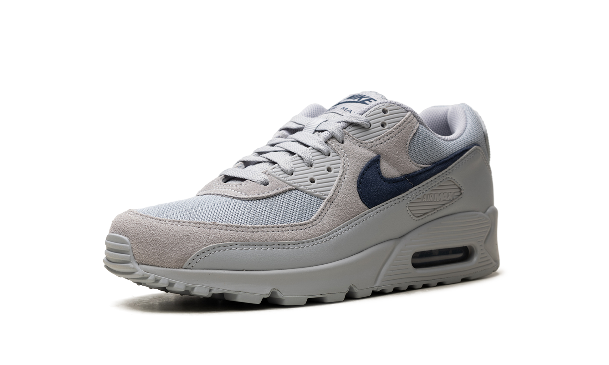 Air Max 90 "Wolf grey / midnight navy" DM0029 022