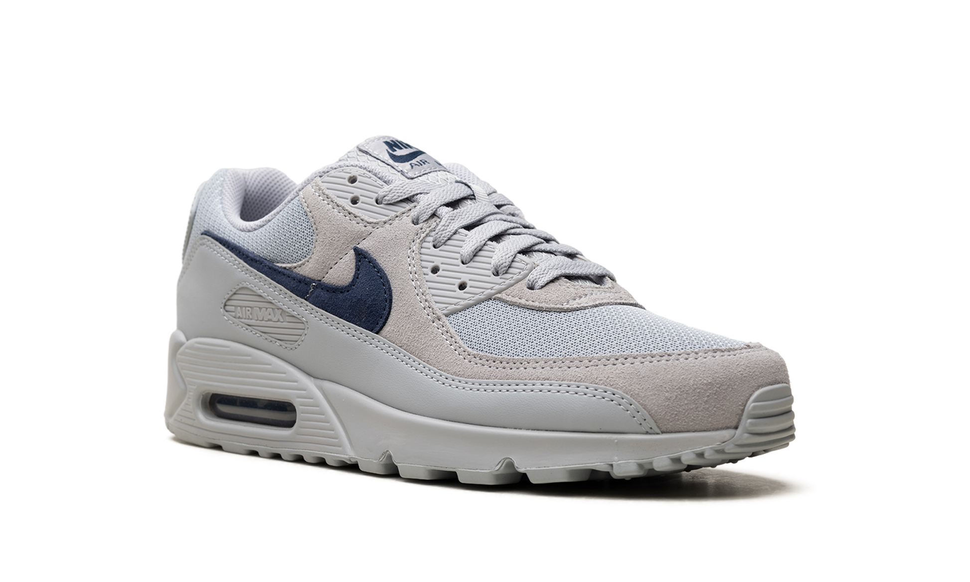 Air Max 90 "Wolf grey / midnight navy" DM0029 022