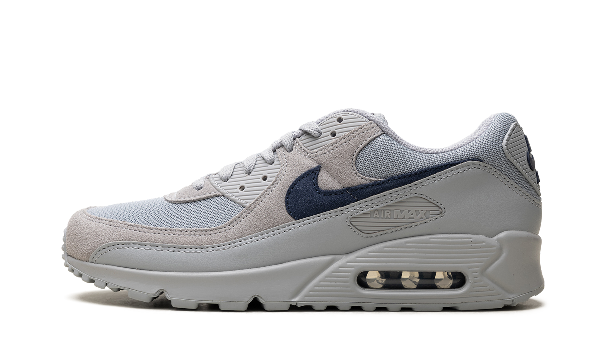Air Max 90 "Wolf grey / midnight navy" DM0029 022