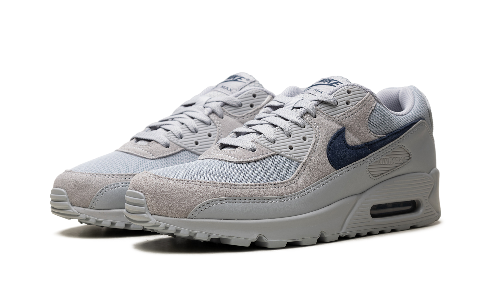 Air Max 90 "Wolf grey / midnight navy" DM0029 022