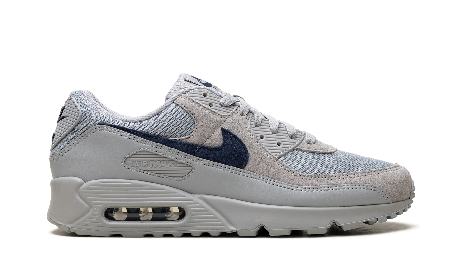 Air Max 90 "Wolf grey / midnight navy" DM0029 022