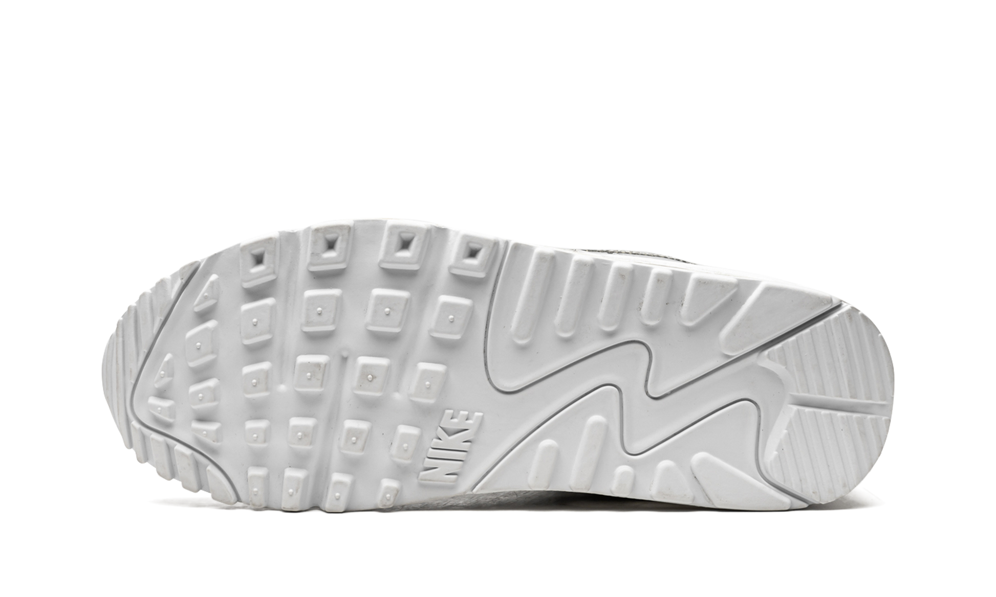 Air Max 90 Women "Metallic pack - silver" CQ6639 001