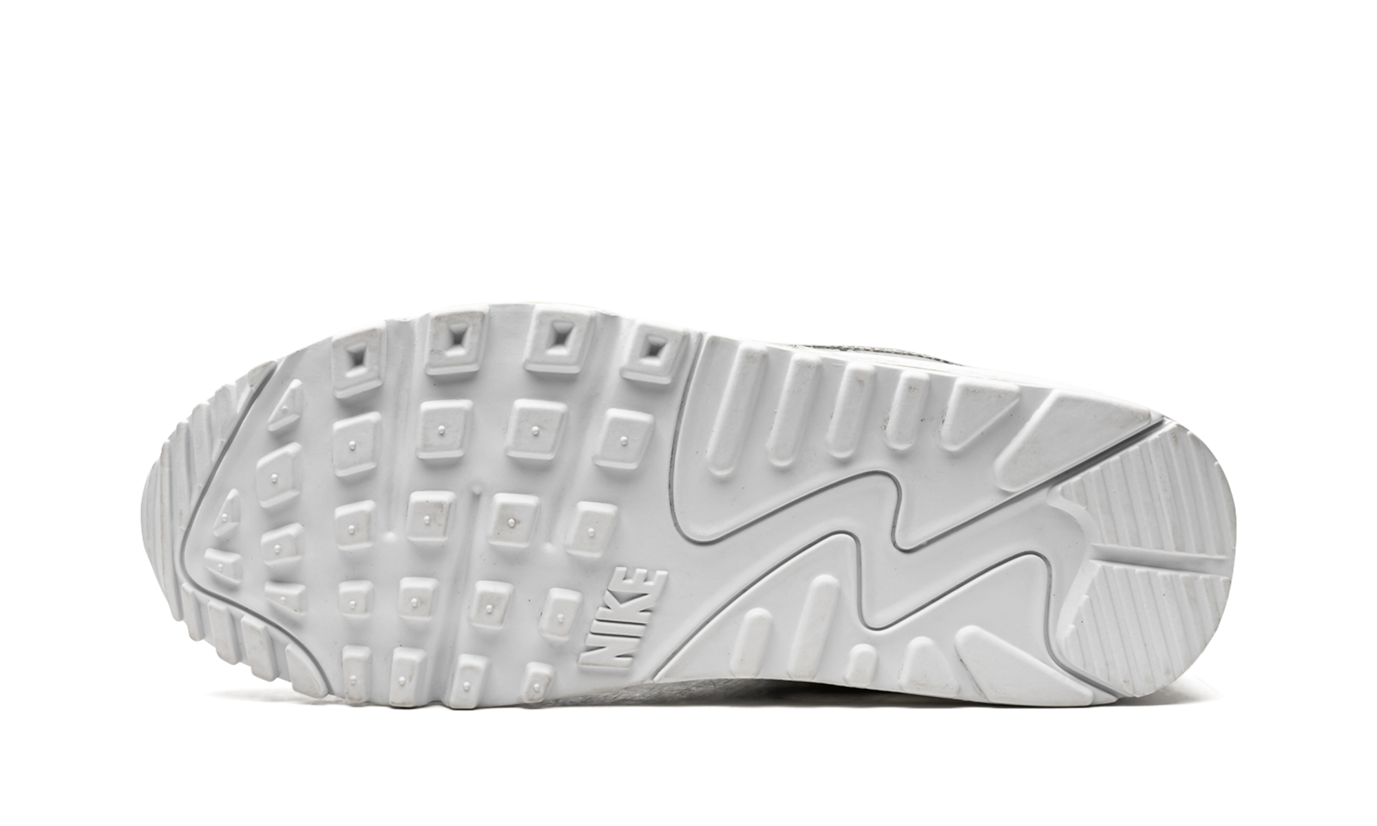 Air Max 90 Women "Metallic pack - silver" CQ6639 001