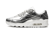Air Max 90 Women "Metallic pack - silver" CQ6639 001