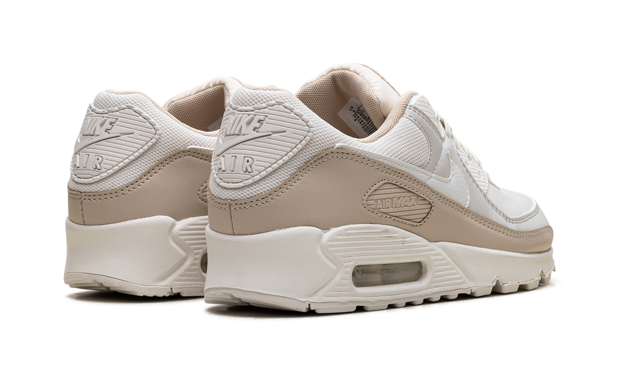 Air Max 90 Women "Phantom sanddrift" FD1452-030