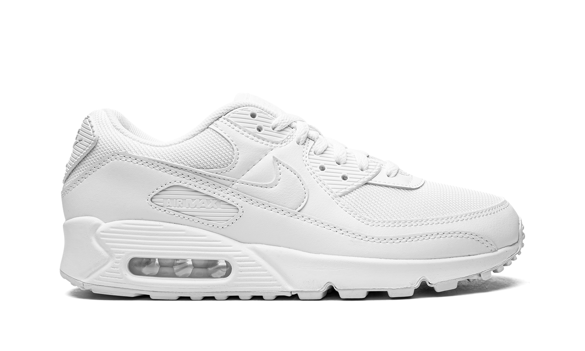 Air Max 90 Women "Triple white (2022)" dh8010 100