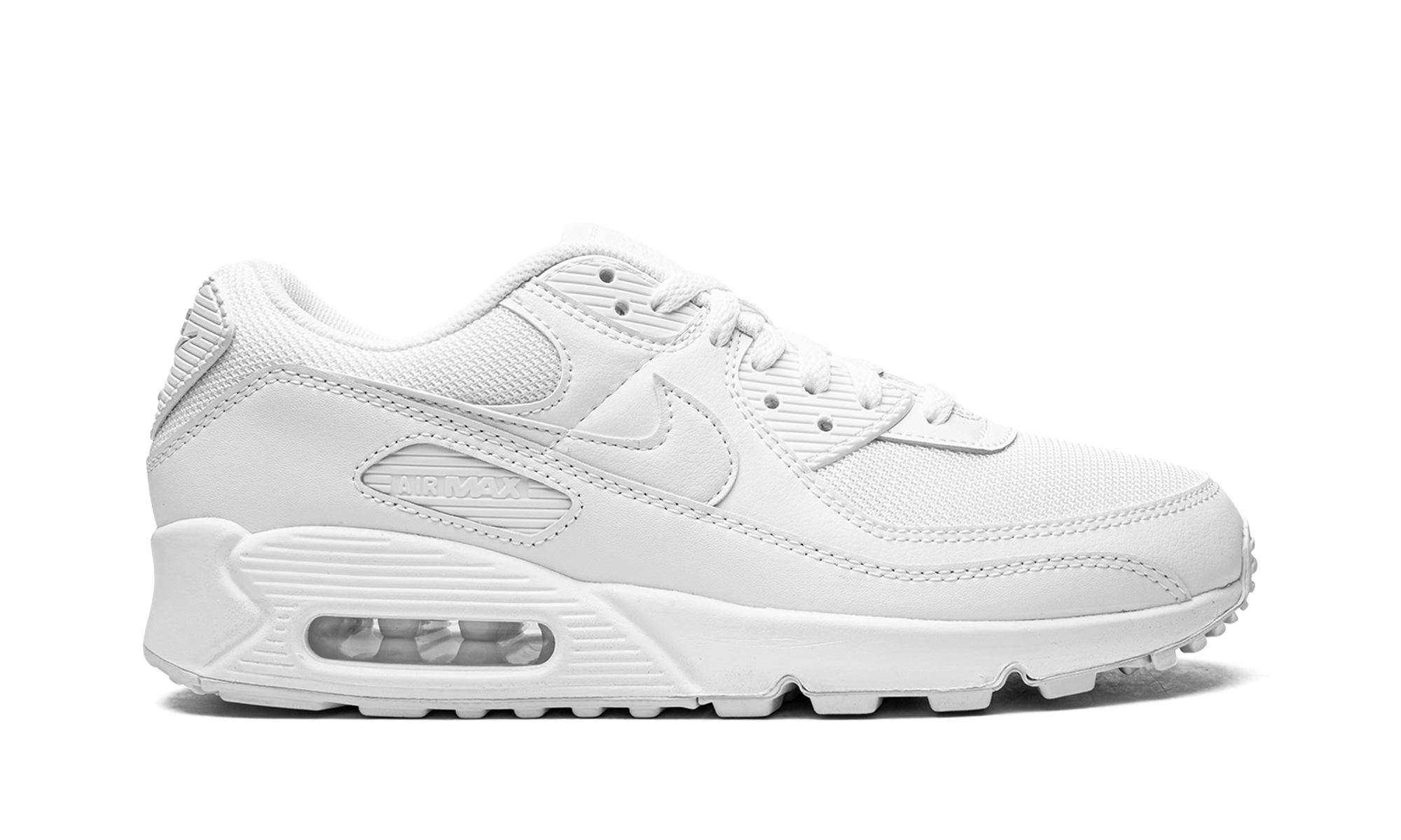 Air Max 90 Women "Triple white (2022)" dh8010 100