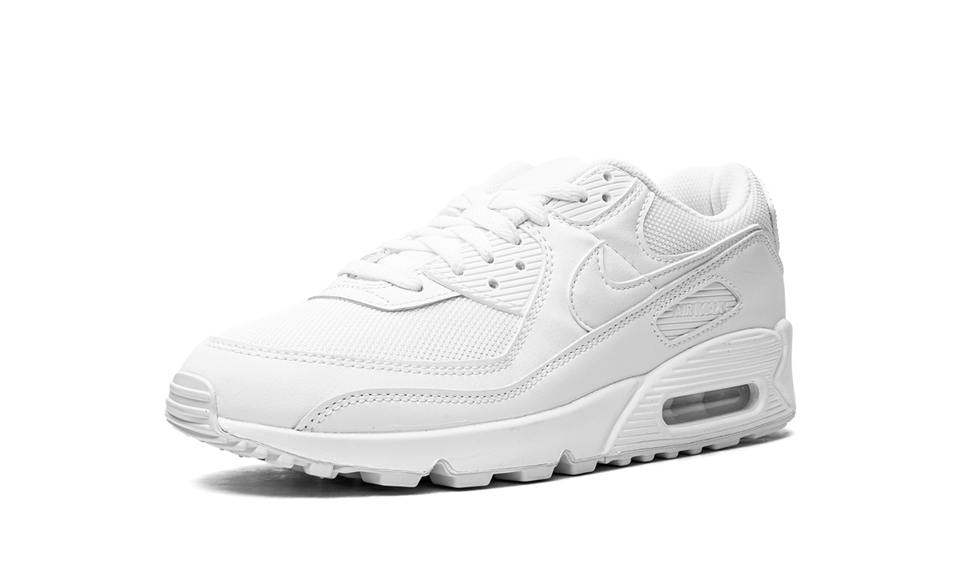 Air Max 90 Women "Triple white (2022)" dh8010 100