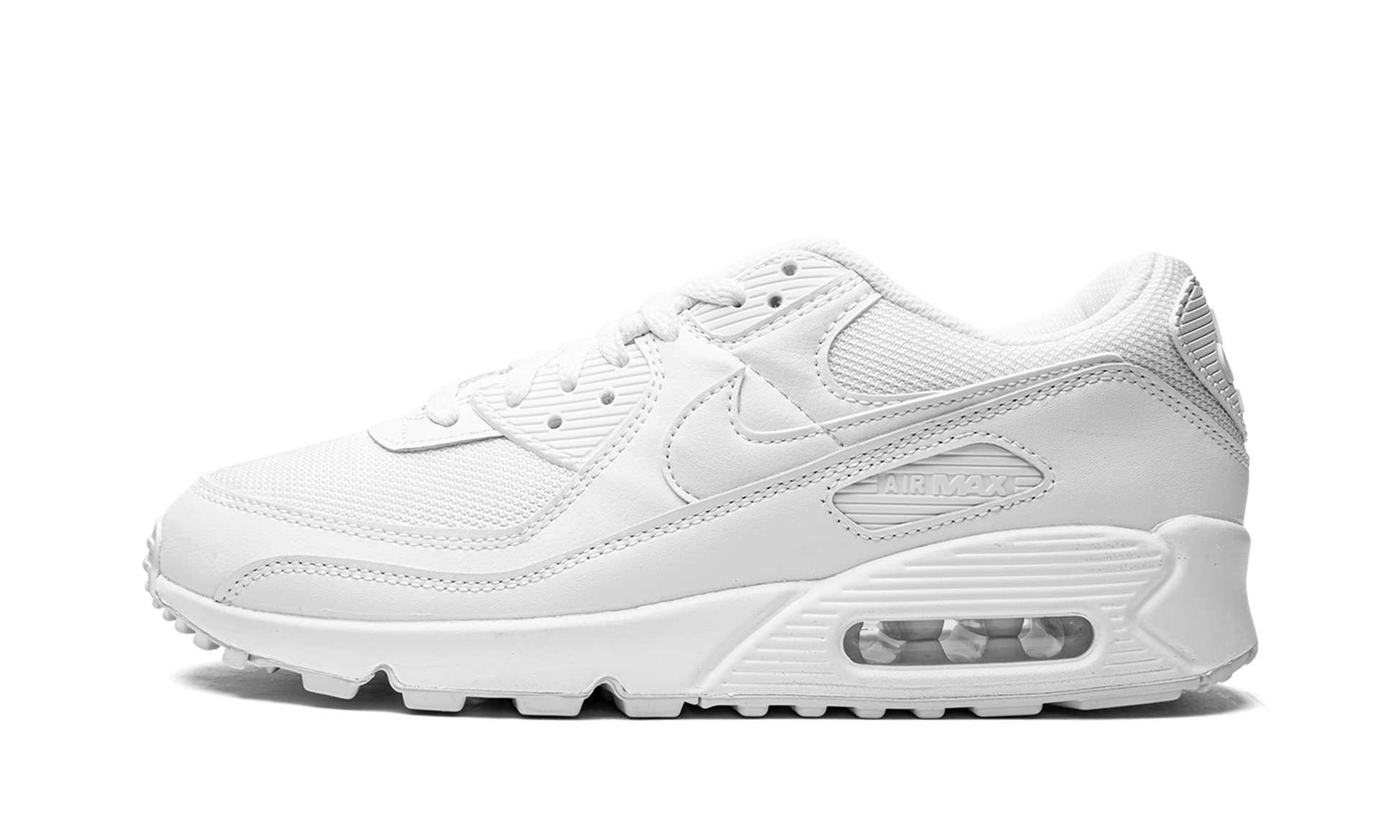 Air Max 90 Women "Triple white (2022)" dh8010 100