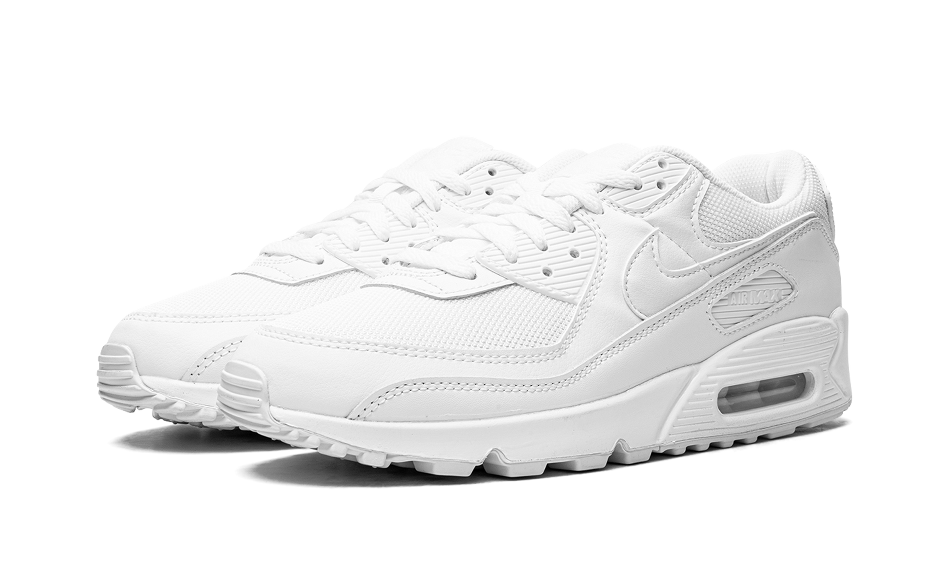 Air Max 90 Women "Triple white (2022)" dh8010 100