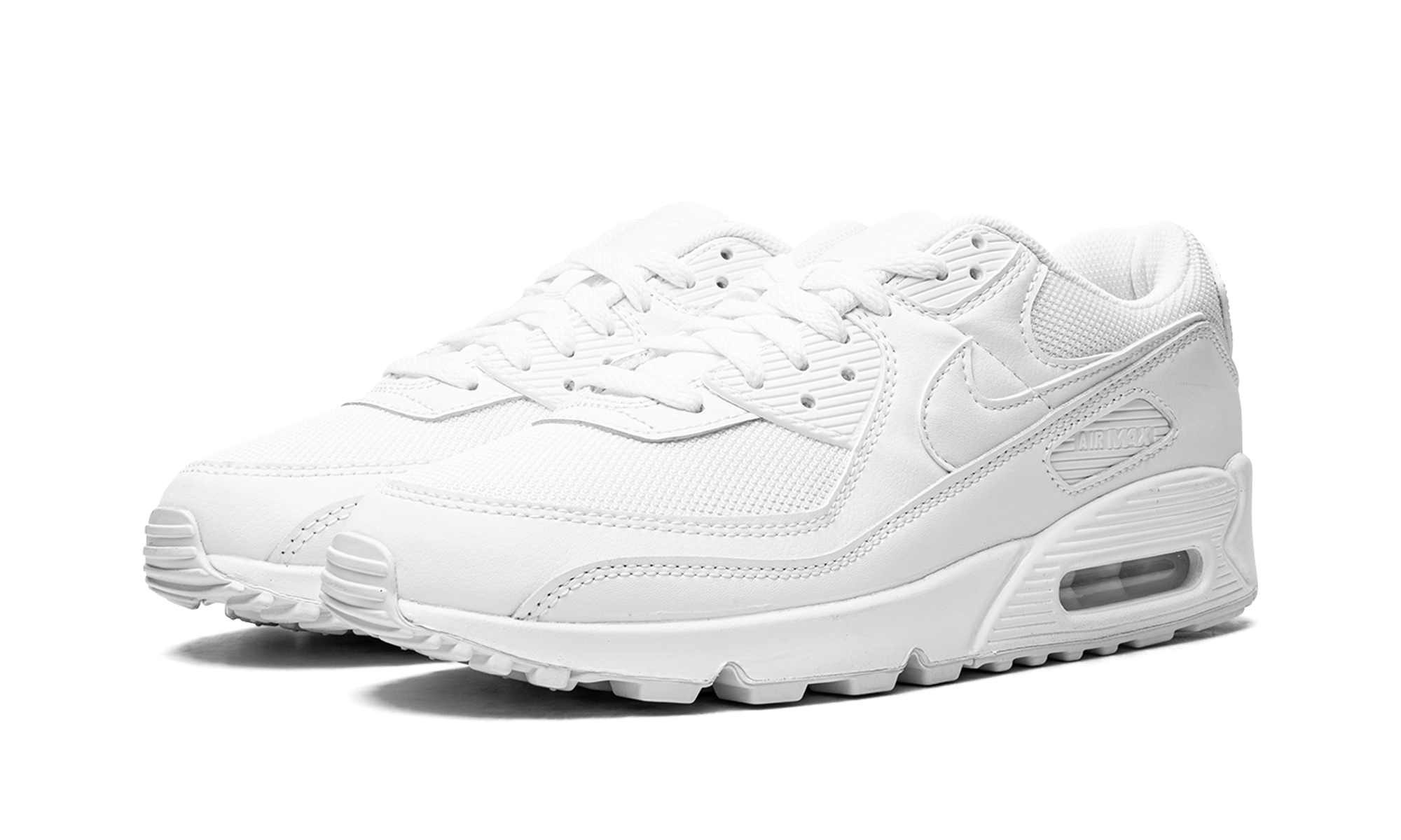 Air Max 90 Women "Triple white (2022)" dh8010 100