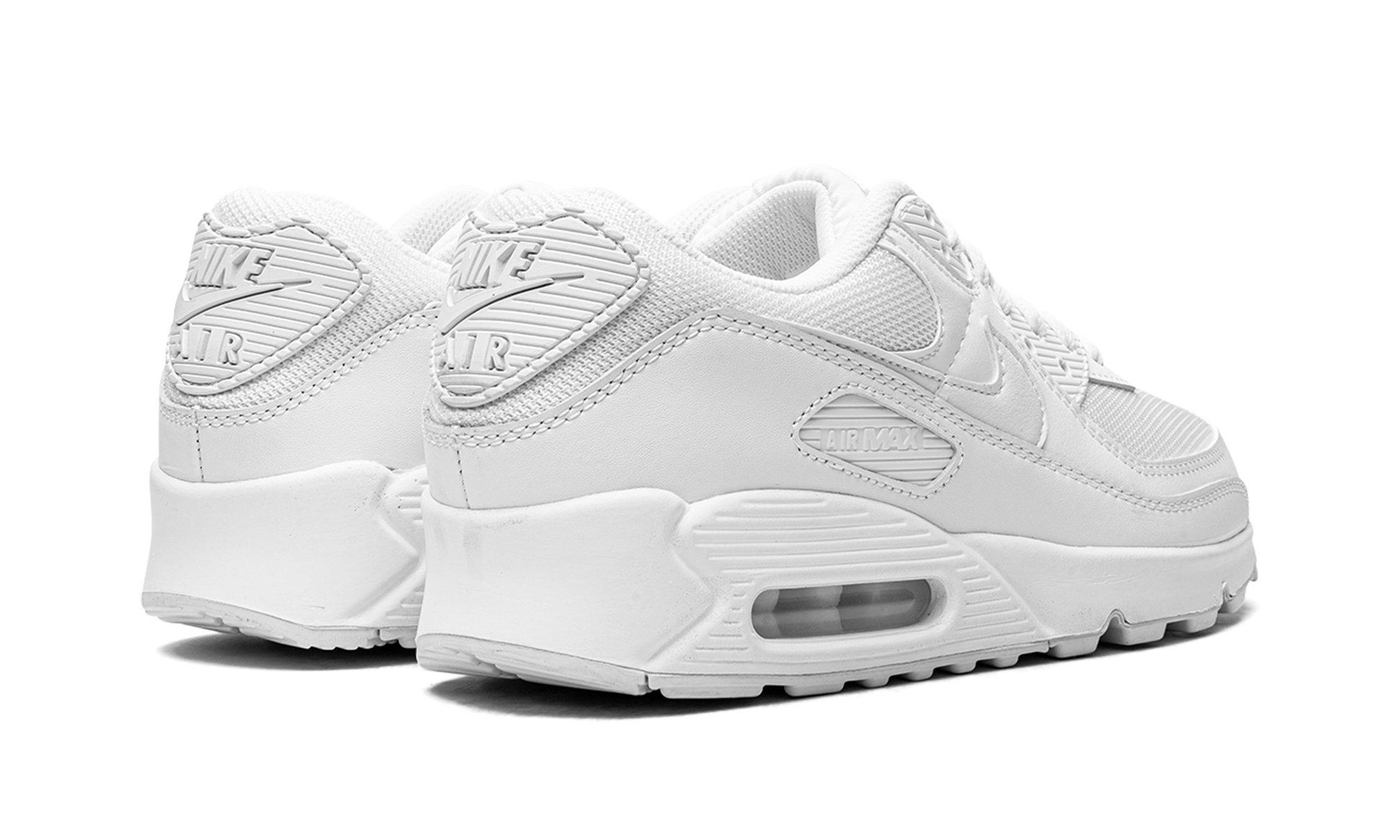 Air Max 90 Women "Triple white (2022)" dh8010 100