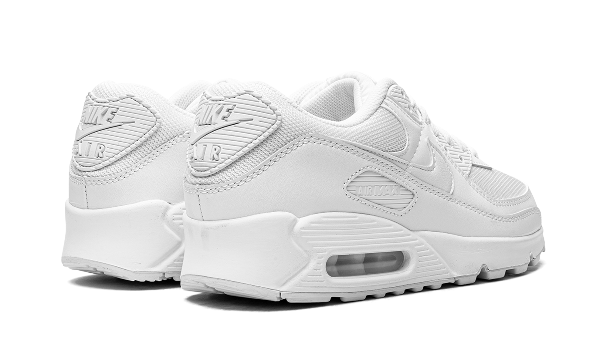Air Max 90 Women "Triple white (2022)" dh8010 100