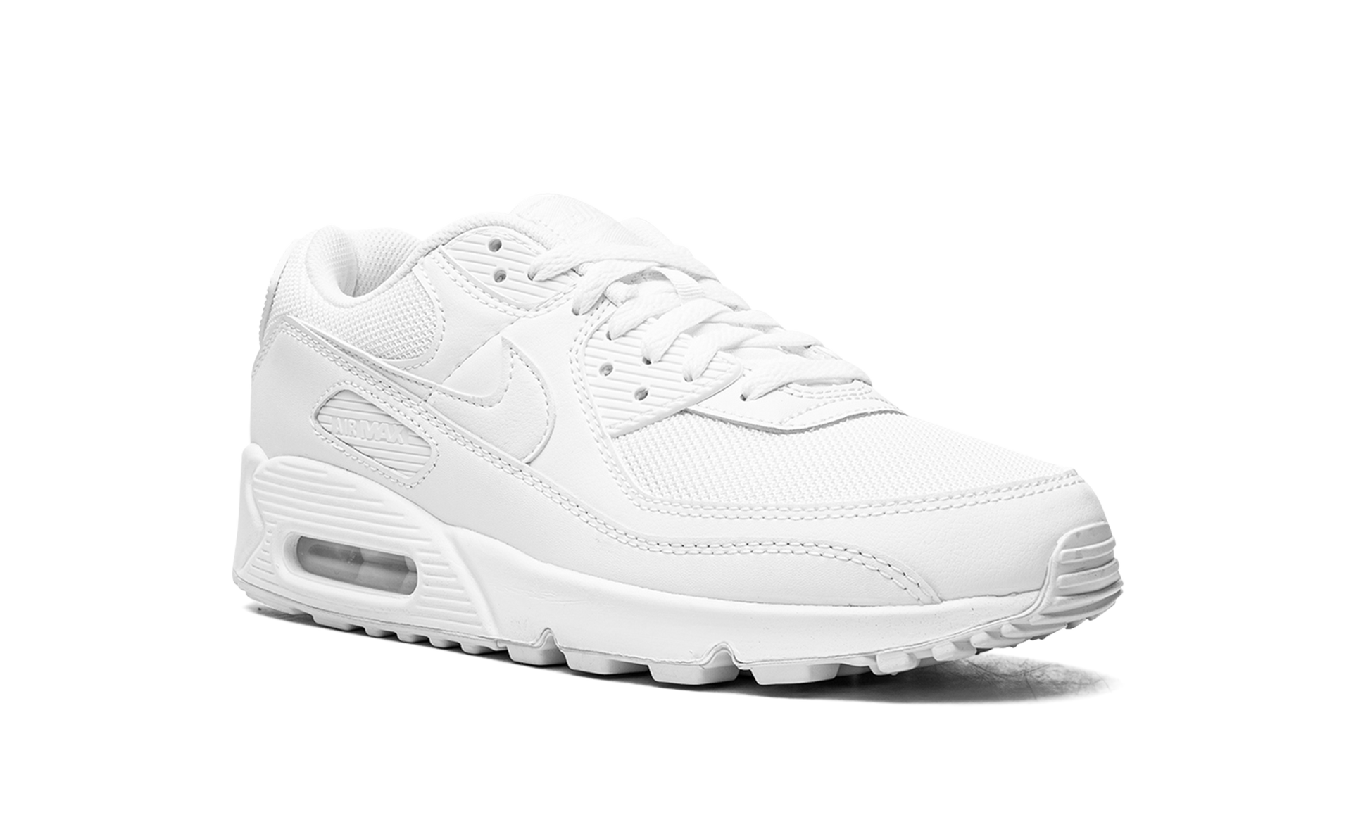 Air Max 90 Women "Triple white (2022)" dh8010 100