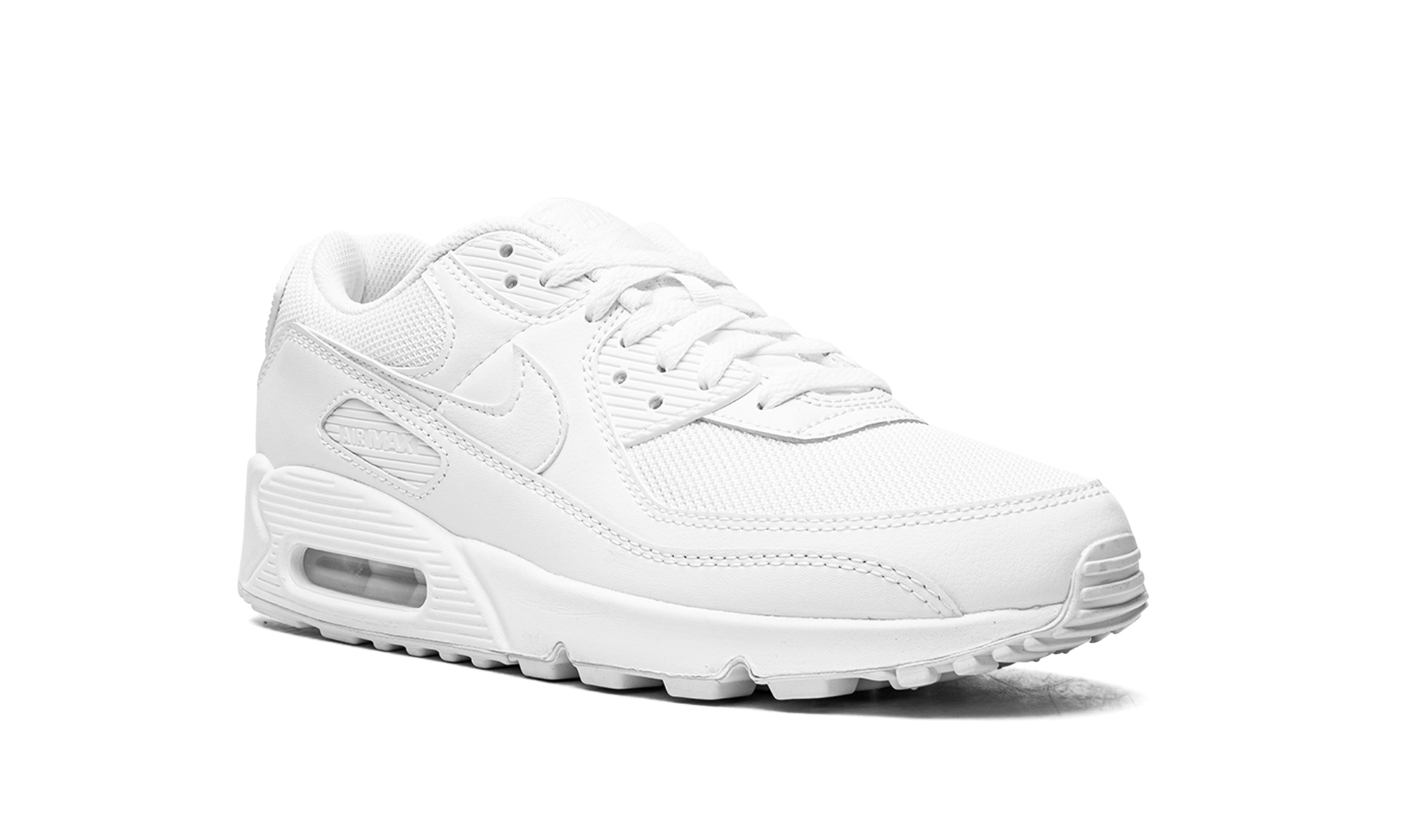 Air Max 90 Women "Triple white (2022)" dh8010 100
