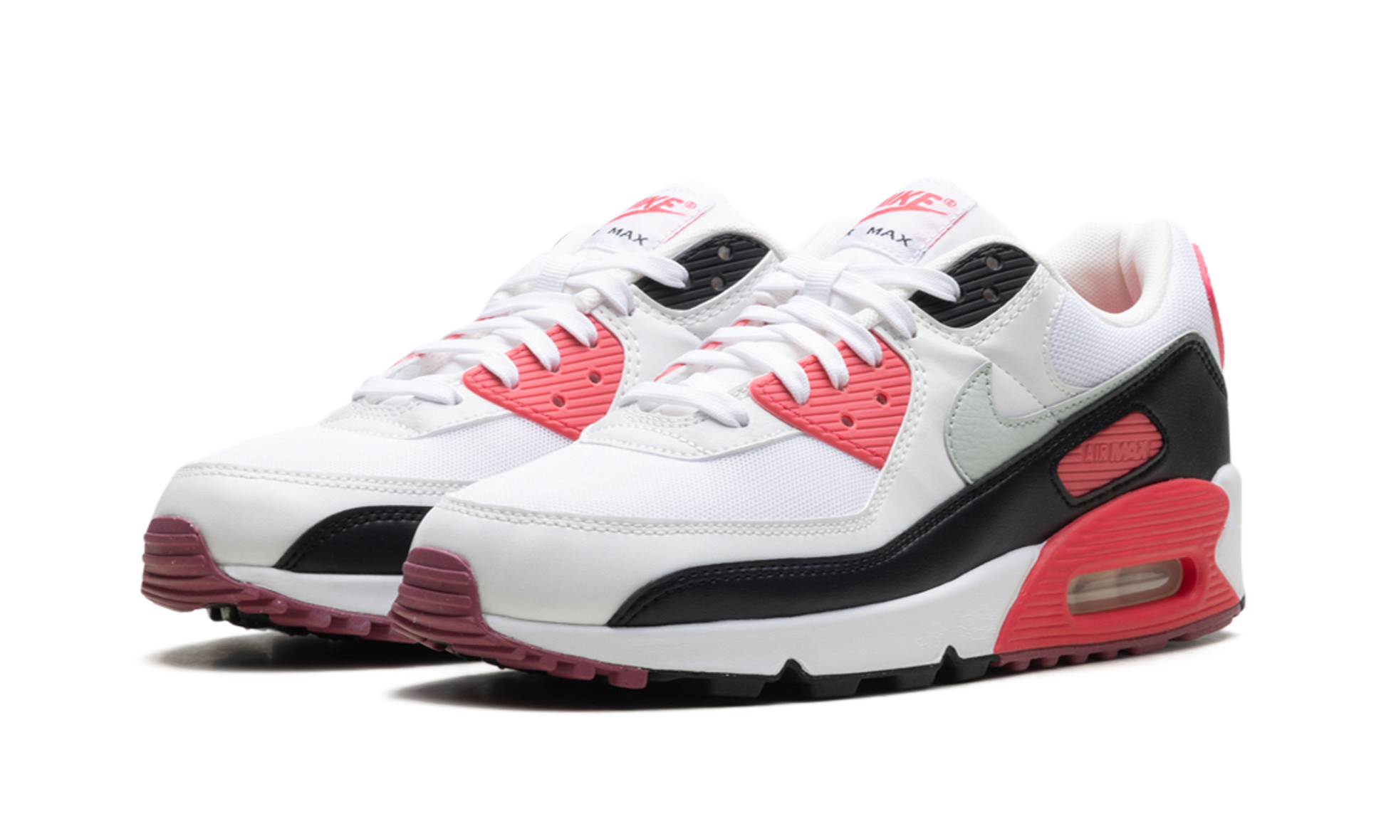 Air Max 90 Women "White" DH8010 105