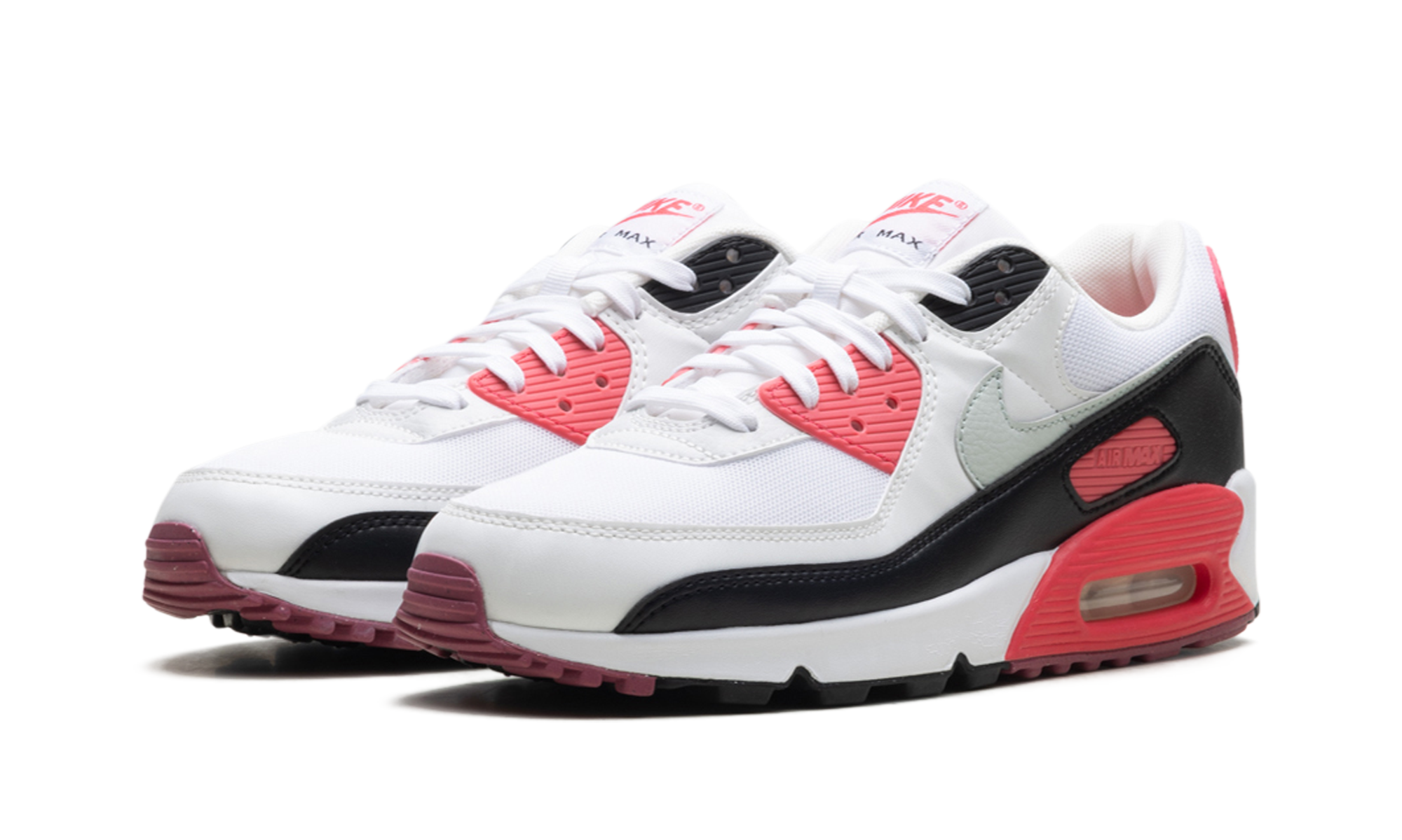 Air Max 90 Women "White" DH8010 105