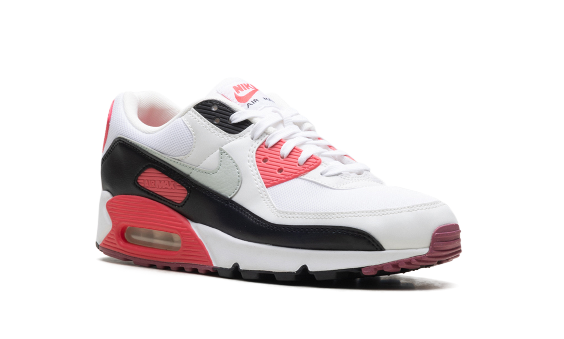 Air Max 90 Women "White" DH8010 105