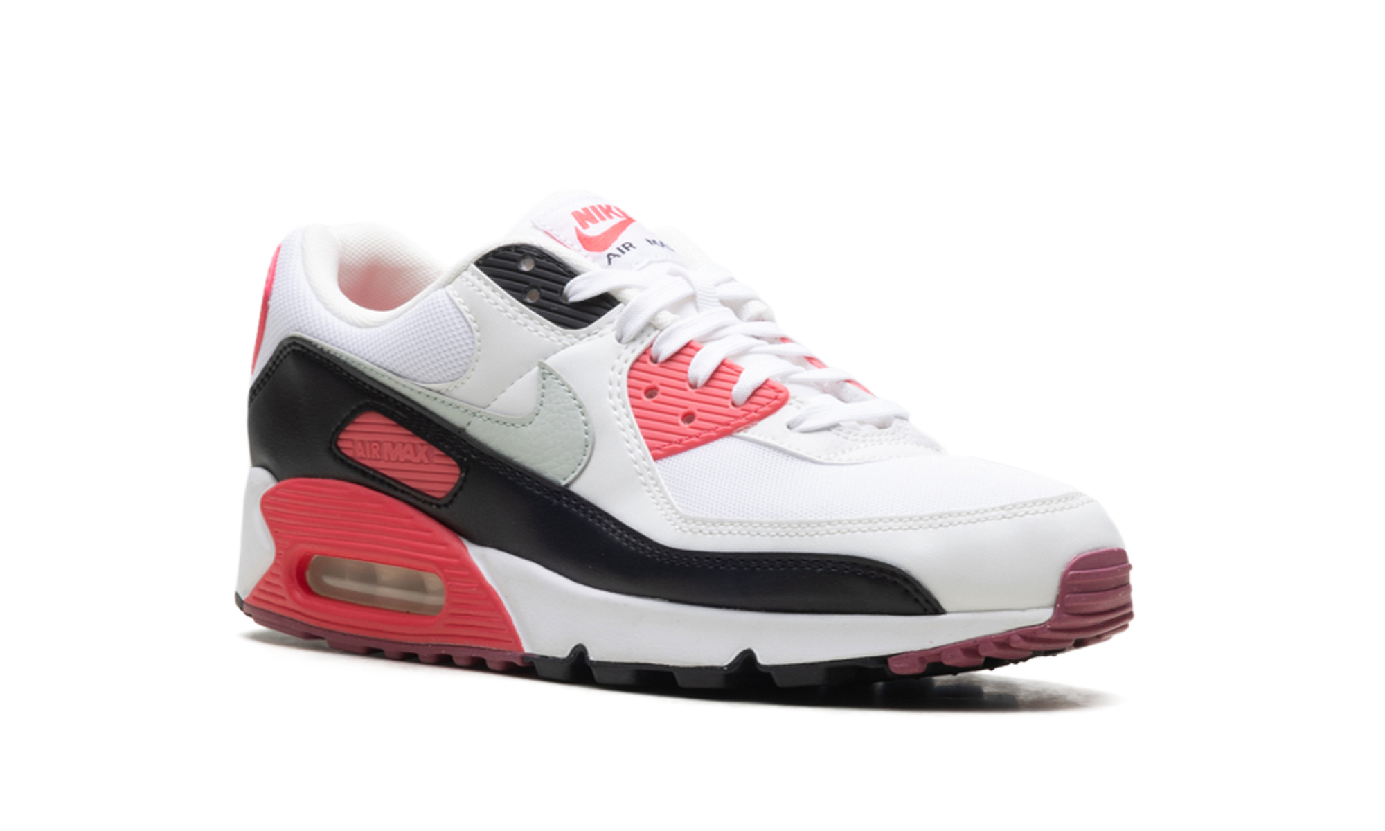 Air Max 90 Women "White" DH8010 105
