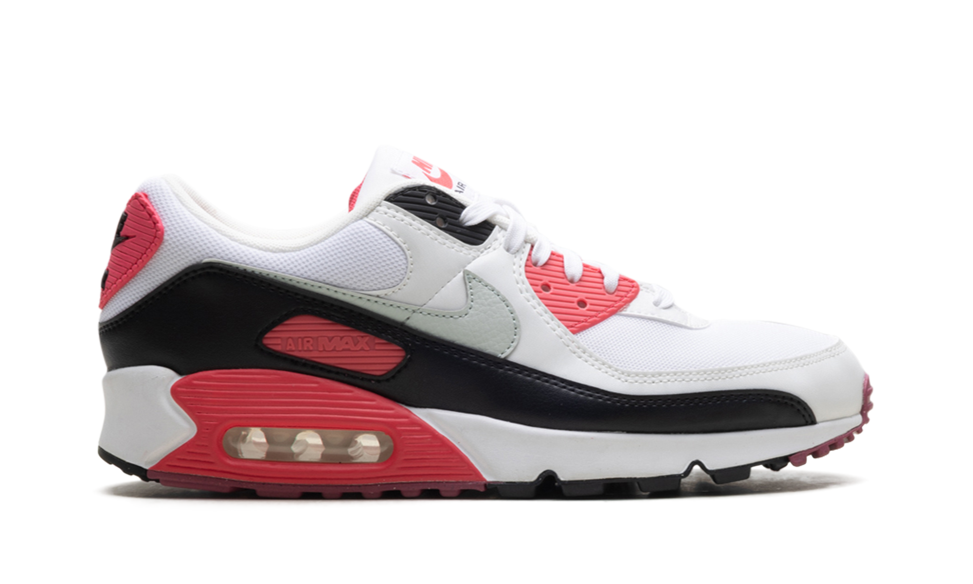 Air Max 90 Women "White" DH8010 105
