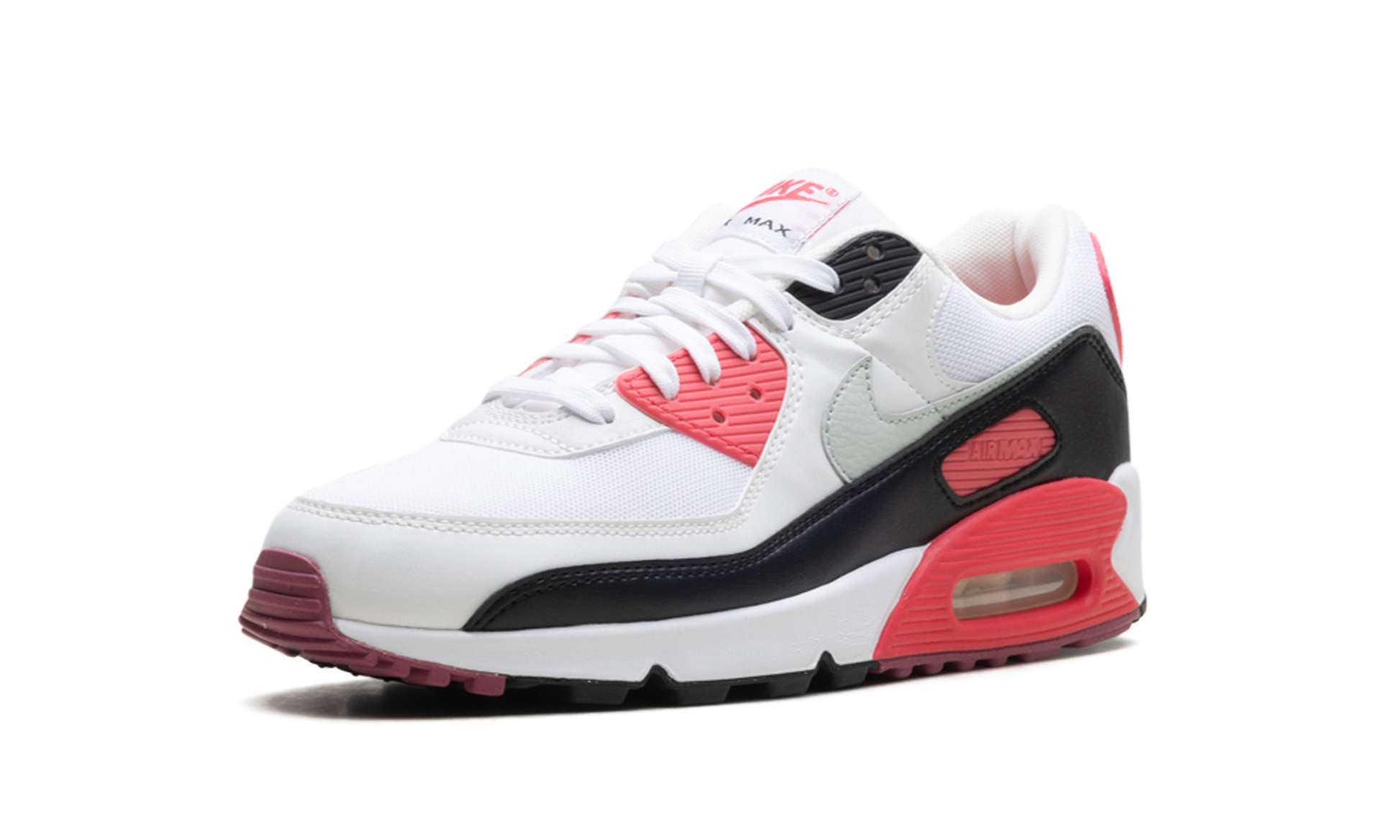 Air Max 90 Women "White" DH8010 105