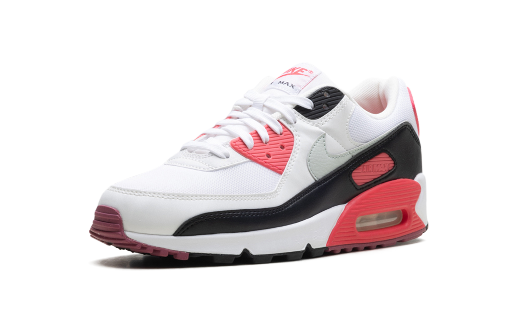 Air Max 90 Women "White" DH8010 105