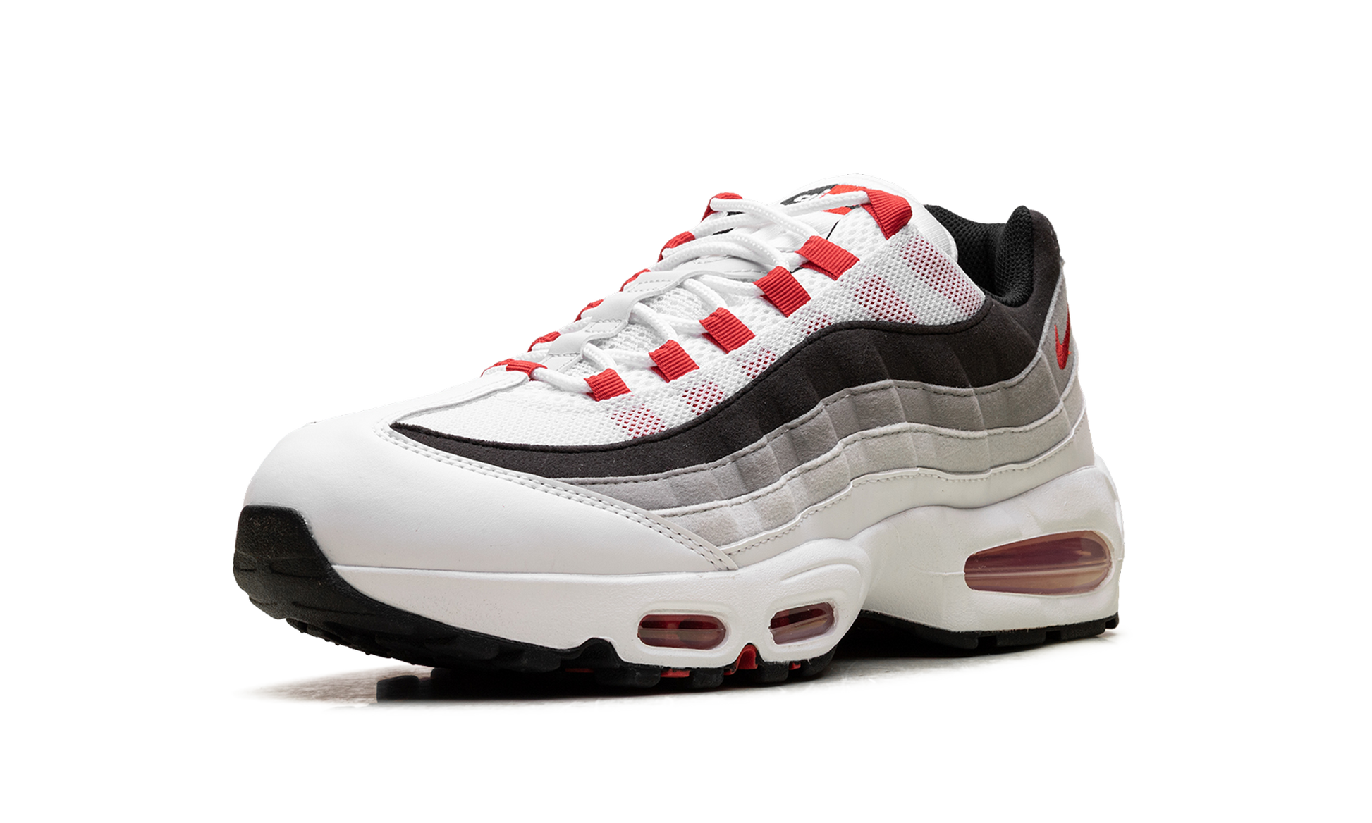 Air Max 95 "Big bubble comet red" IB7862 100