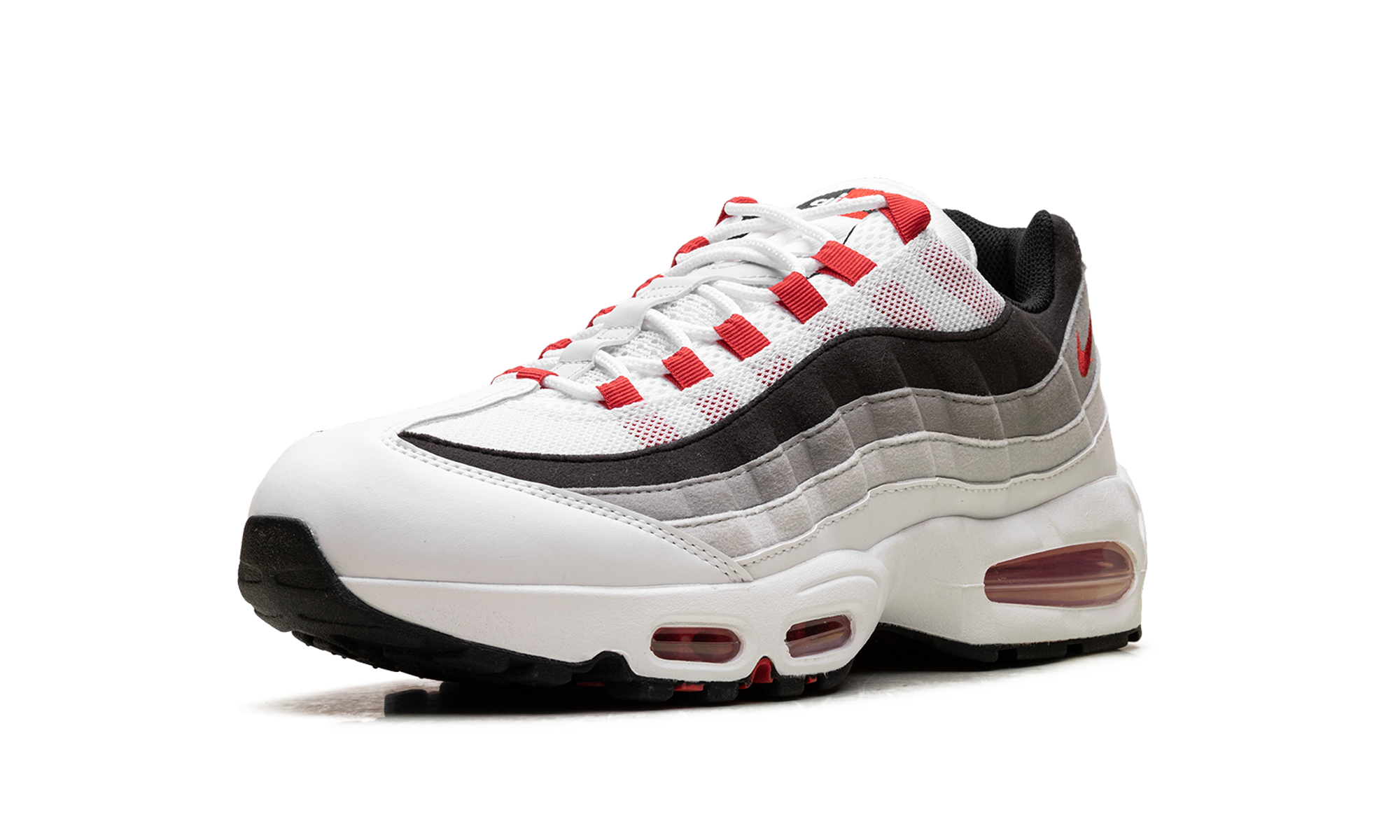 Air Max 95 "Big bubble comet red" IB7862 100