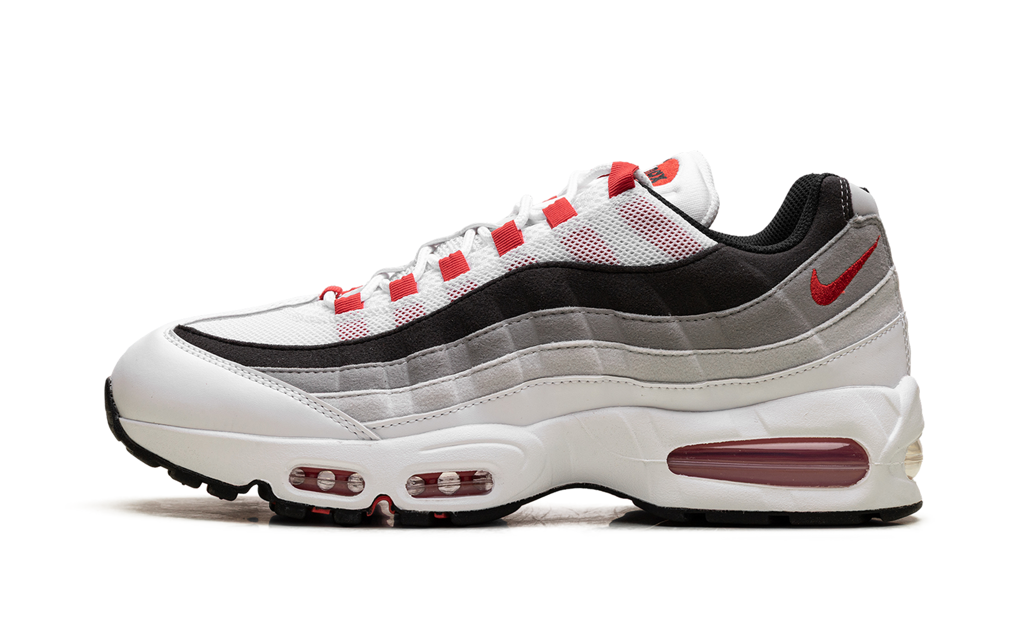 Air Max 95 "Big bubble comet red" IB7862 100