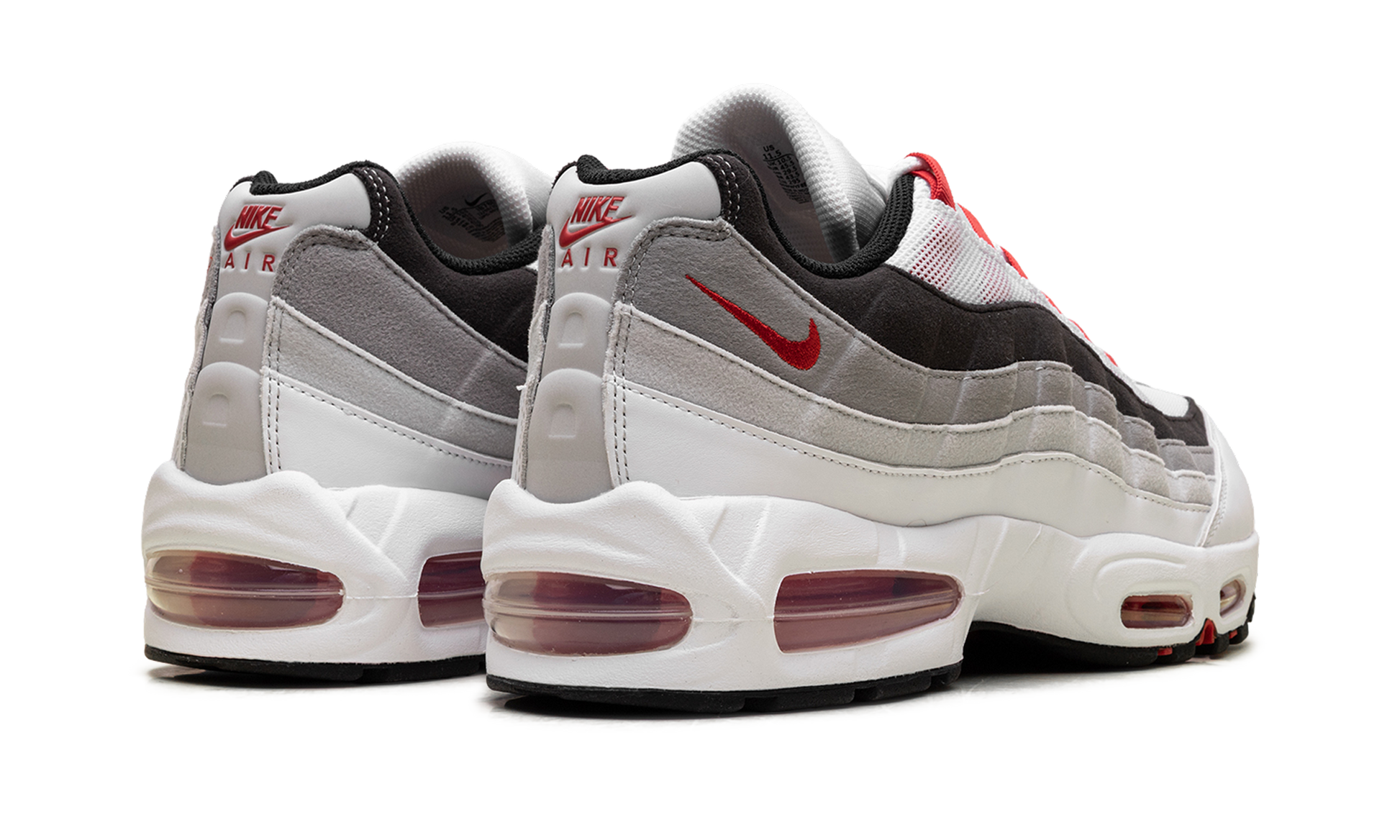 Air Max 95 "Big bubble comet red" IB7862 100
