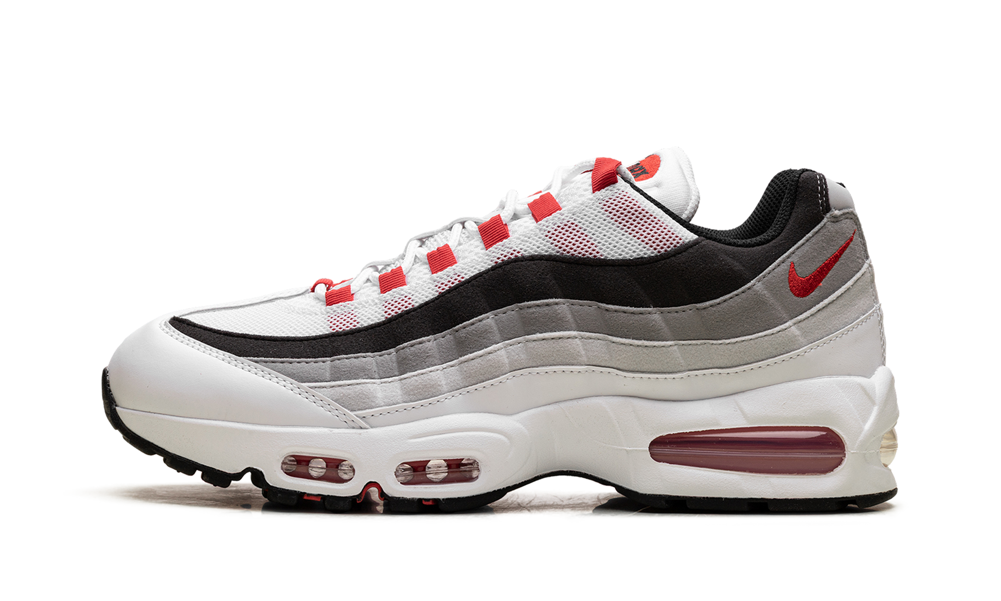 Air Max 95 "Big bubble comet red" IB7862 100