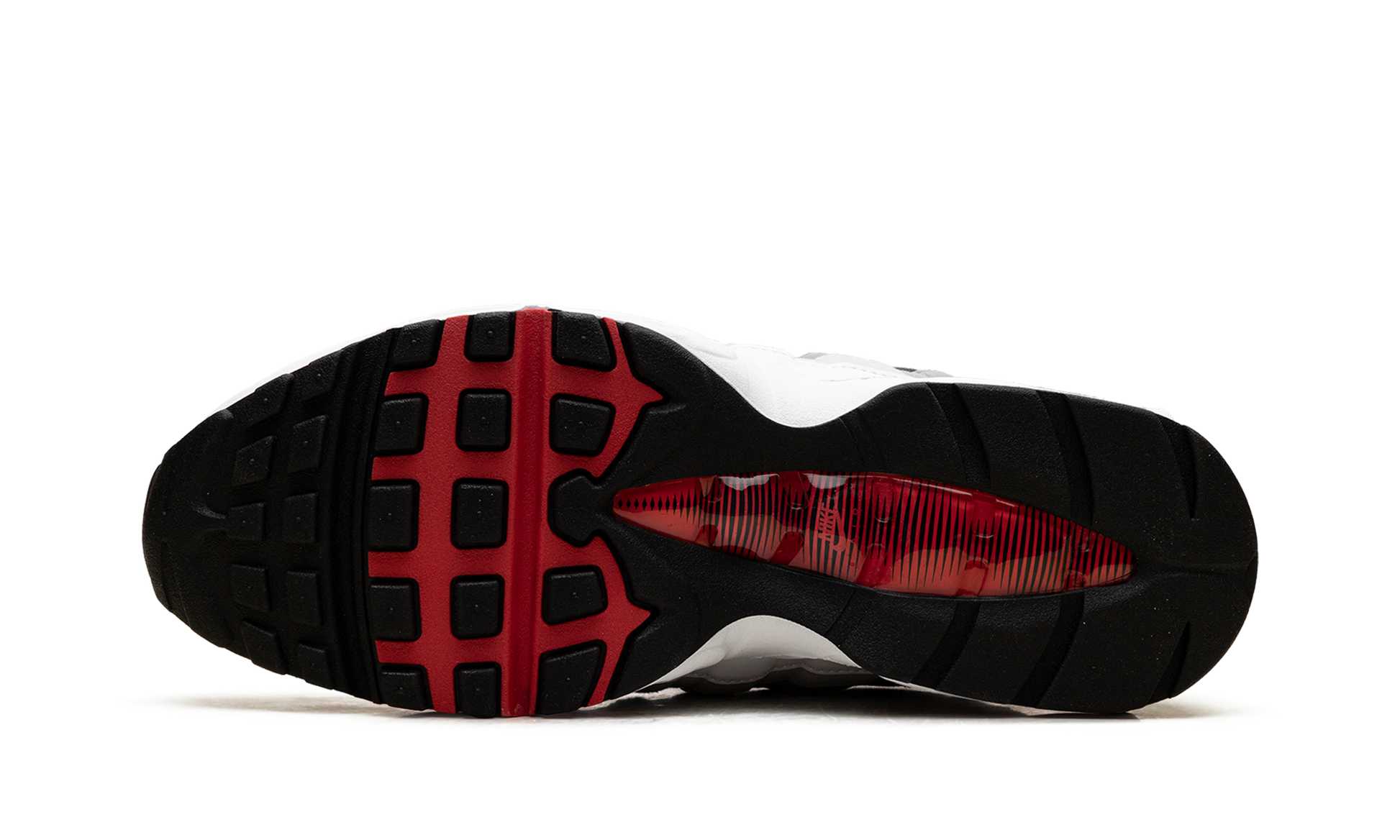 Air Max 95 "Big bubble comet red" IB7862 100