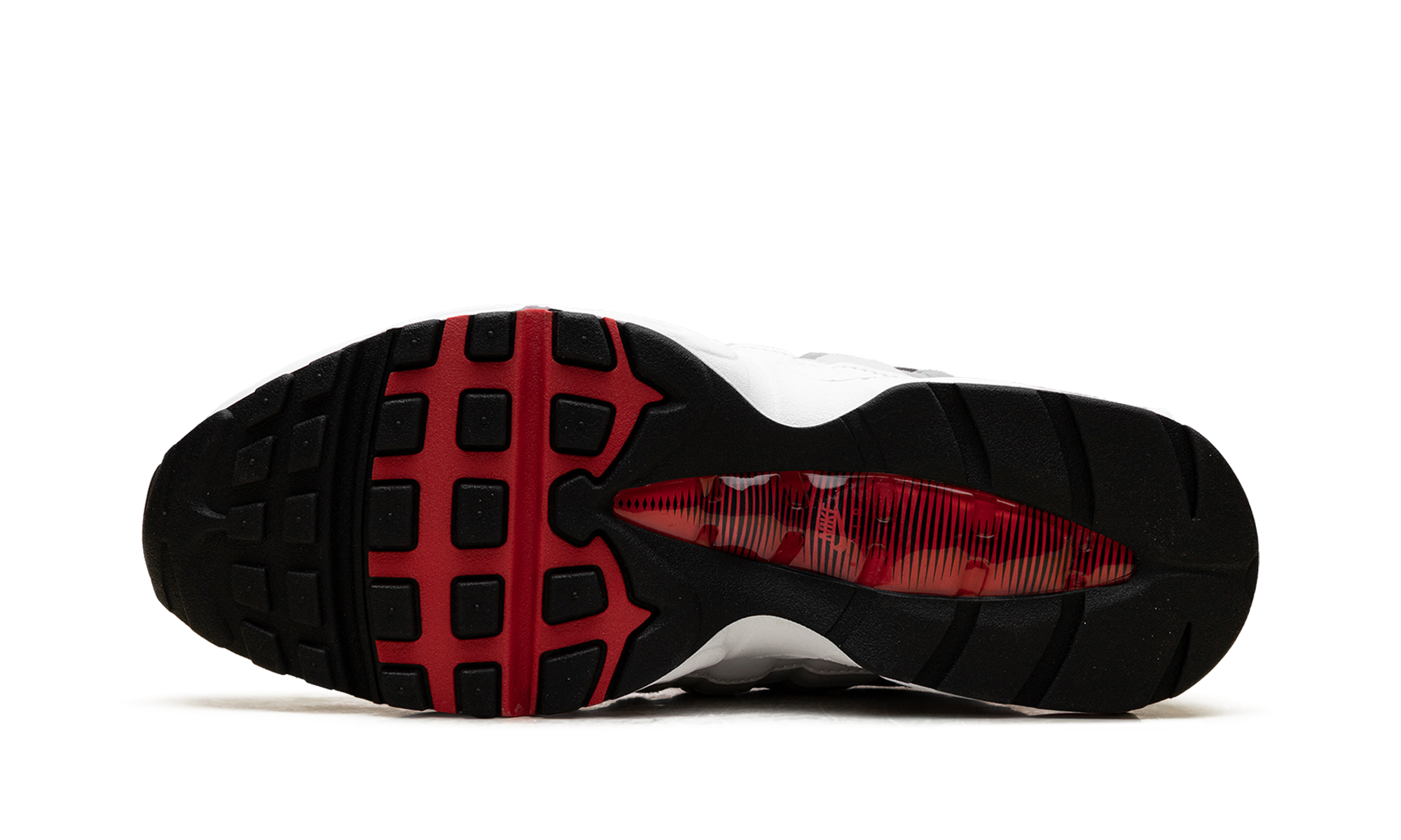 Air Max 95 "Big bubble comet red" IB7862 100