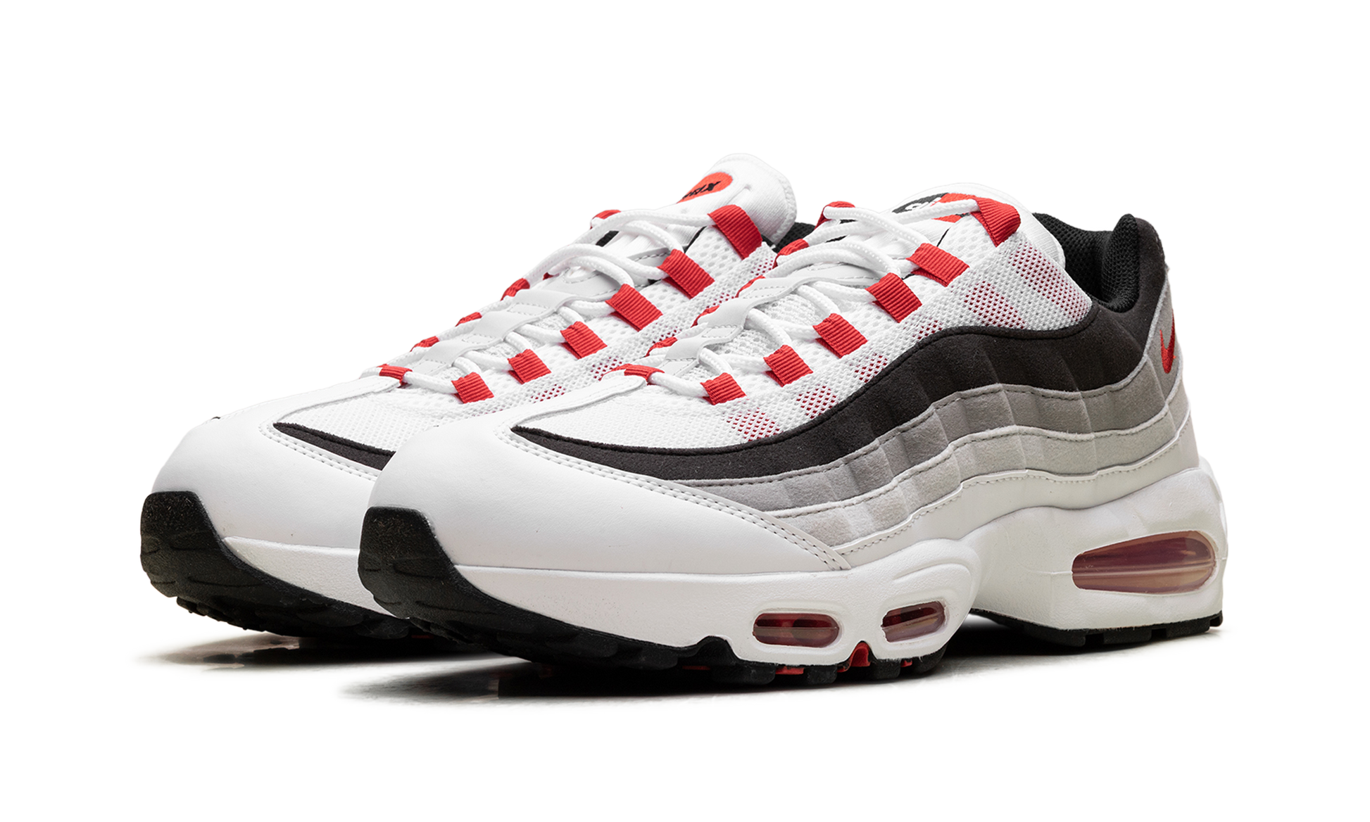 Air Max 95 "Big bubble comet red" IB7862 100
