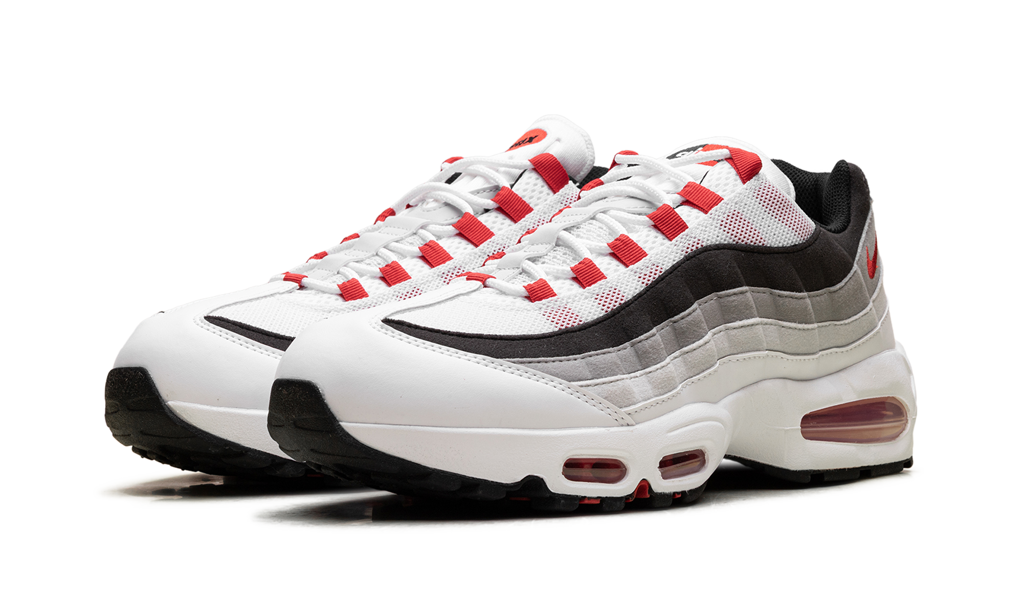 Air Max 95 "Big bubble comet red" IB7862 100